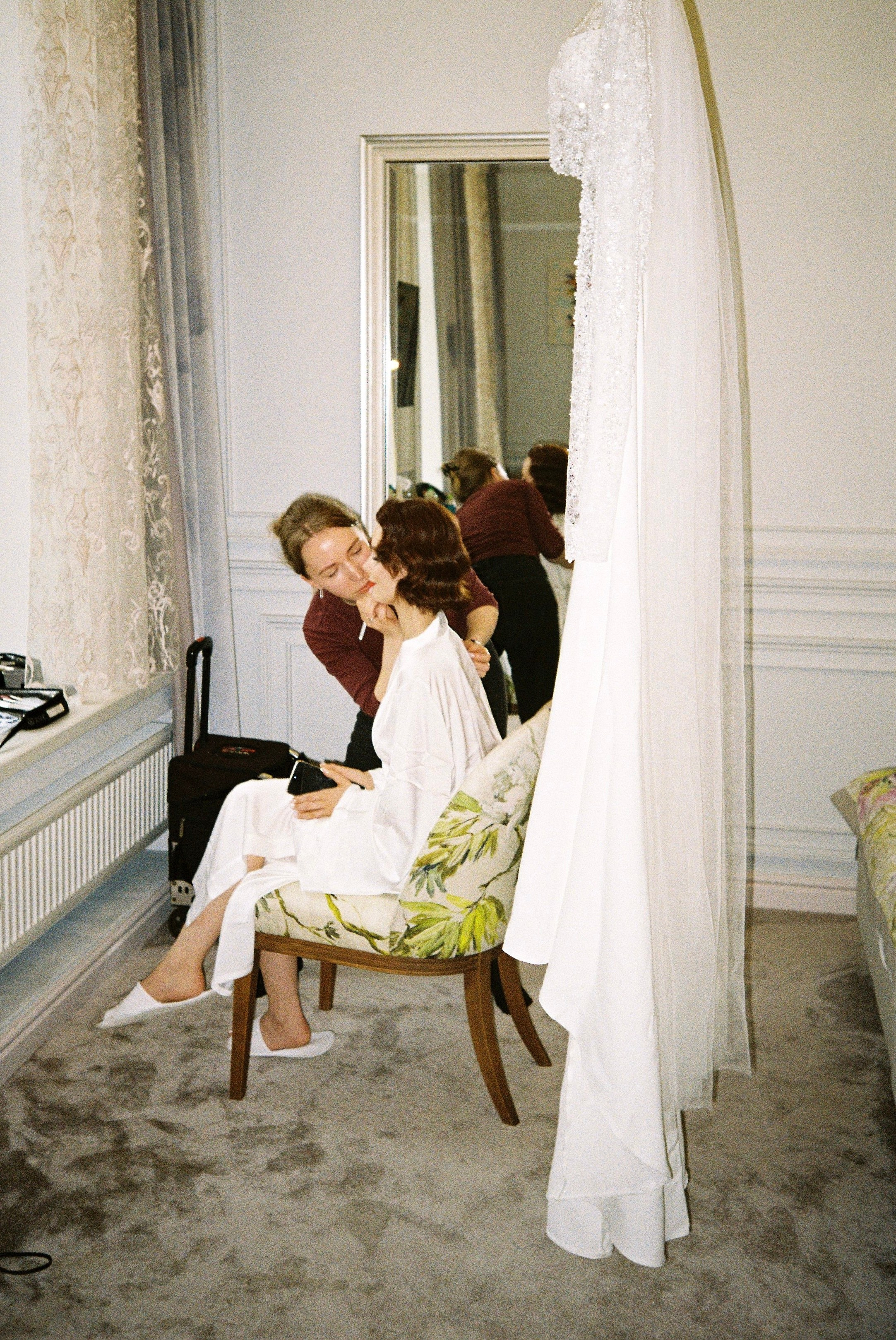 Плёнка. Свадебный фотограф в Санкт-Петербурге