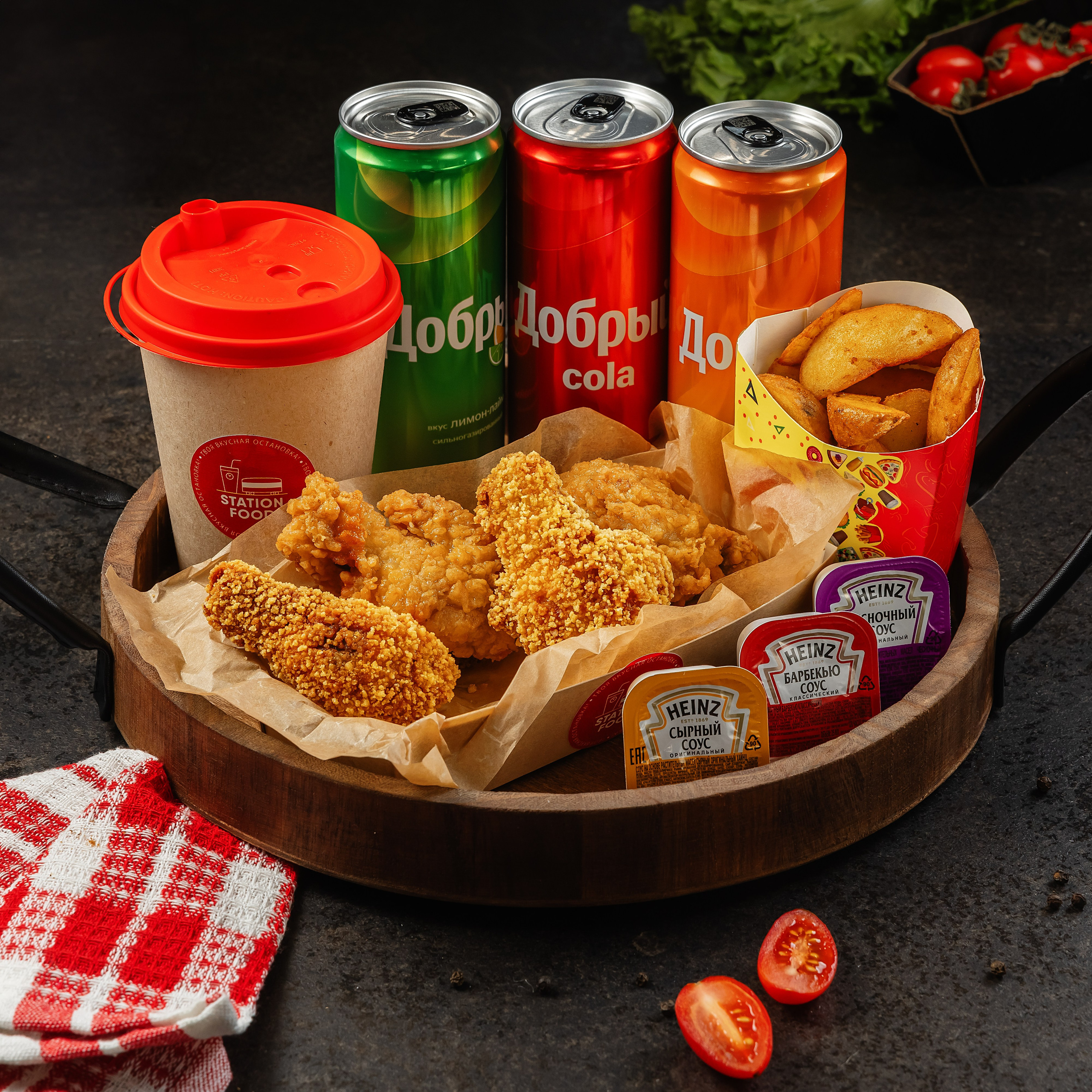 @FoodStatiom. Фотограф и видеограф в Улан-Удэ: Аюна Габагуева и Артём Шаханов