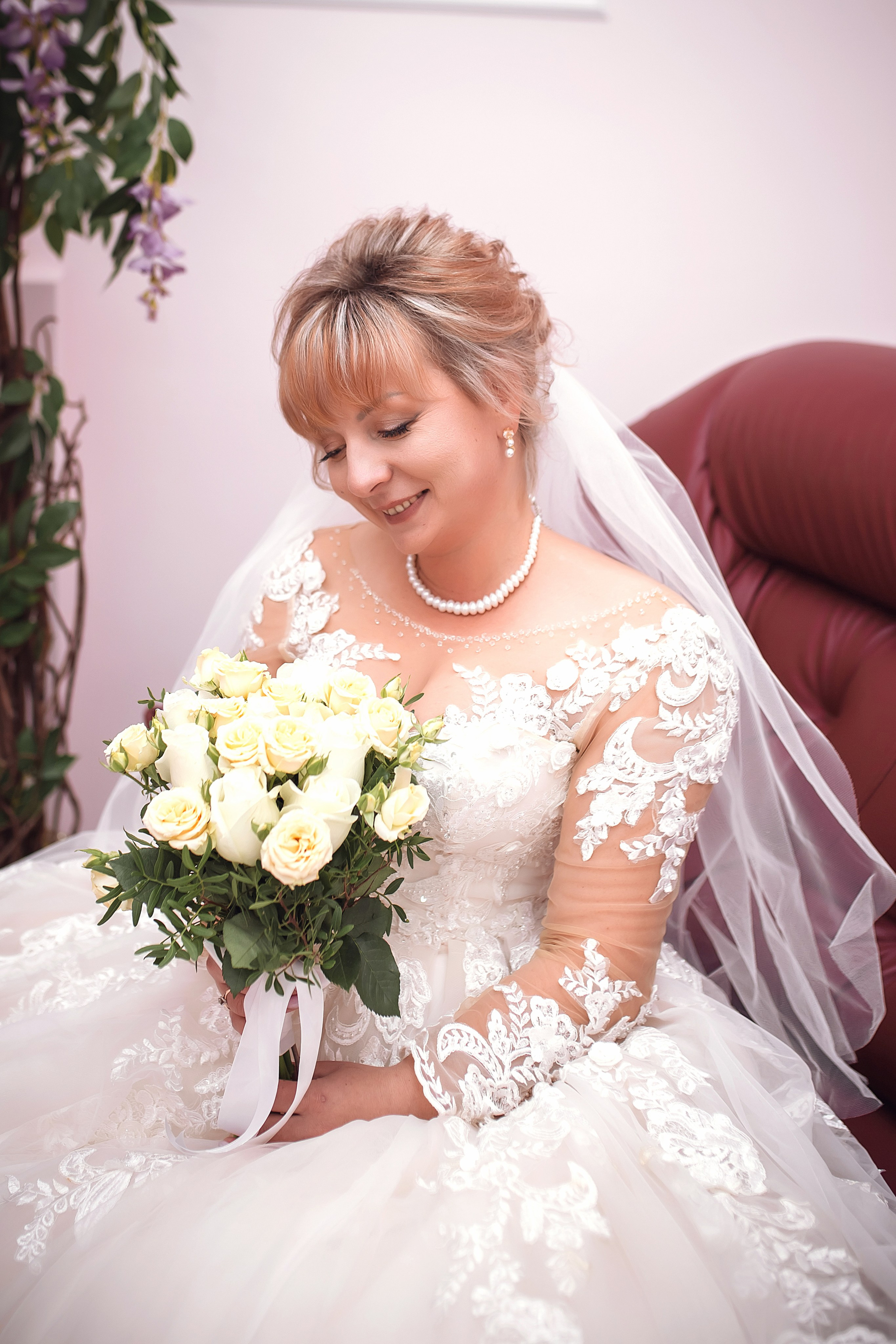 Свадьба Антона и Елены