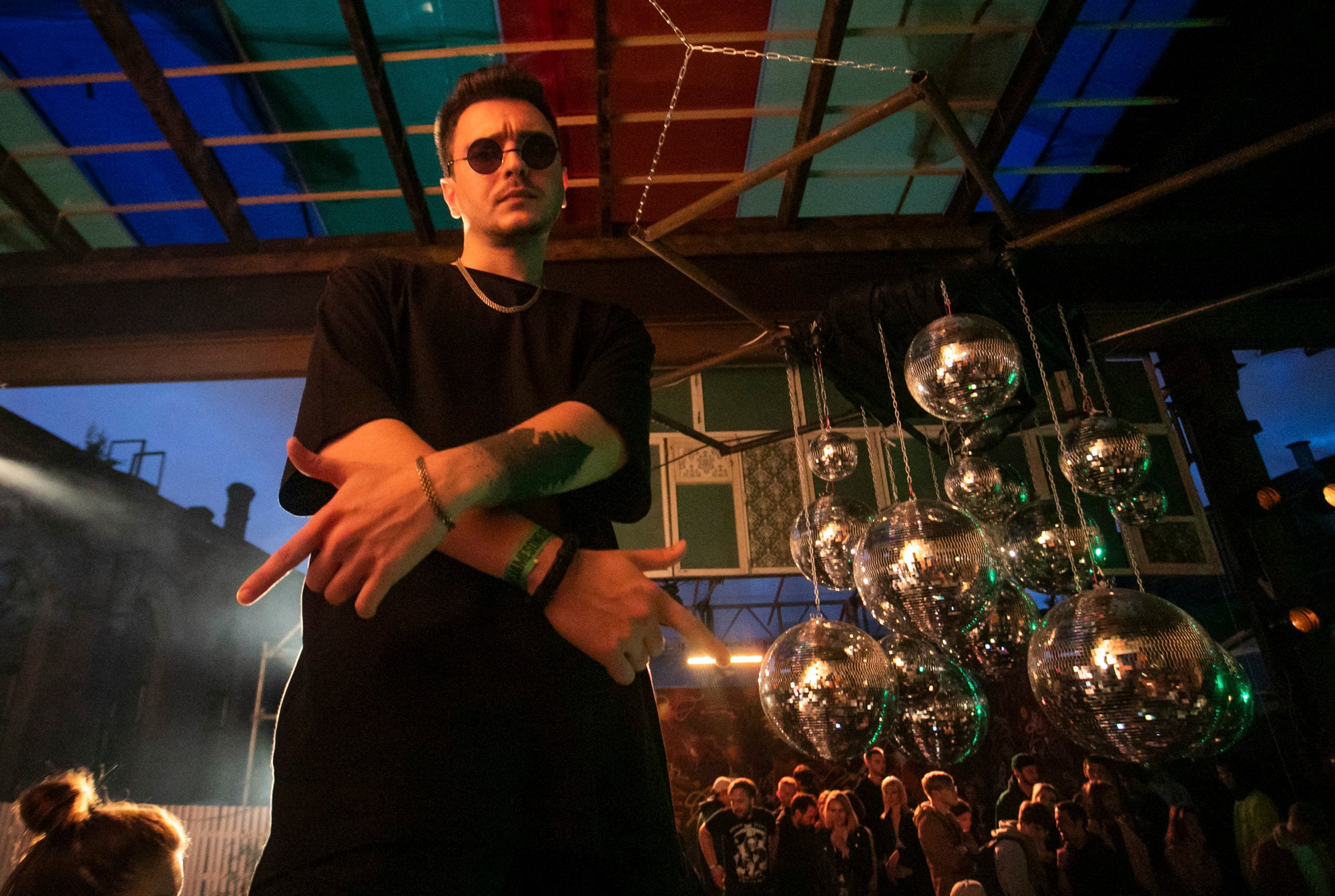 Jameson blockparty Санкт-Петербург. Репортажный и постановочный Наталья Санникова