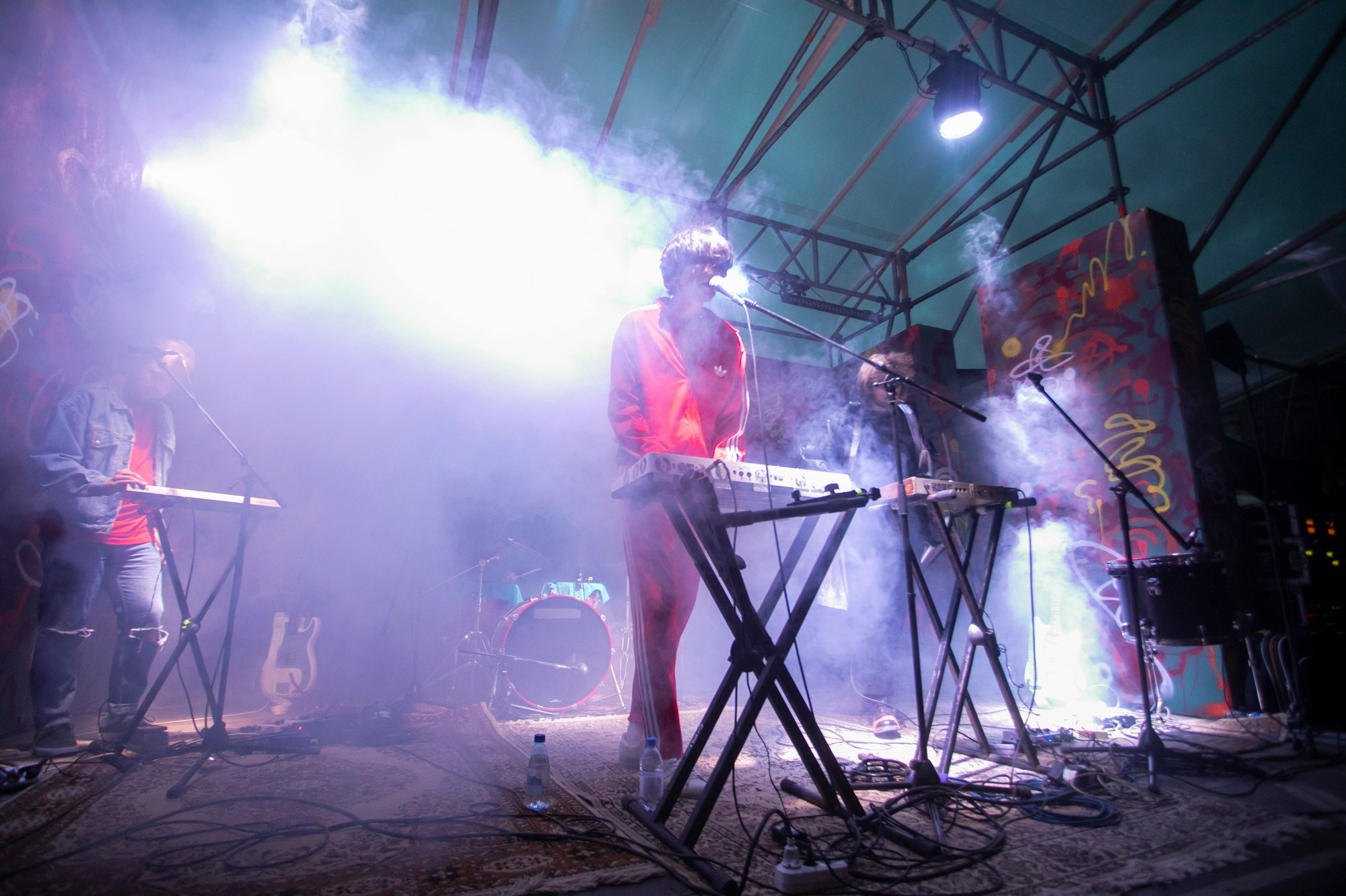 Jameson blockparty Санкт-Петербург. Репортажный и постановочный Наталья Санникова