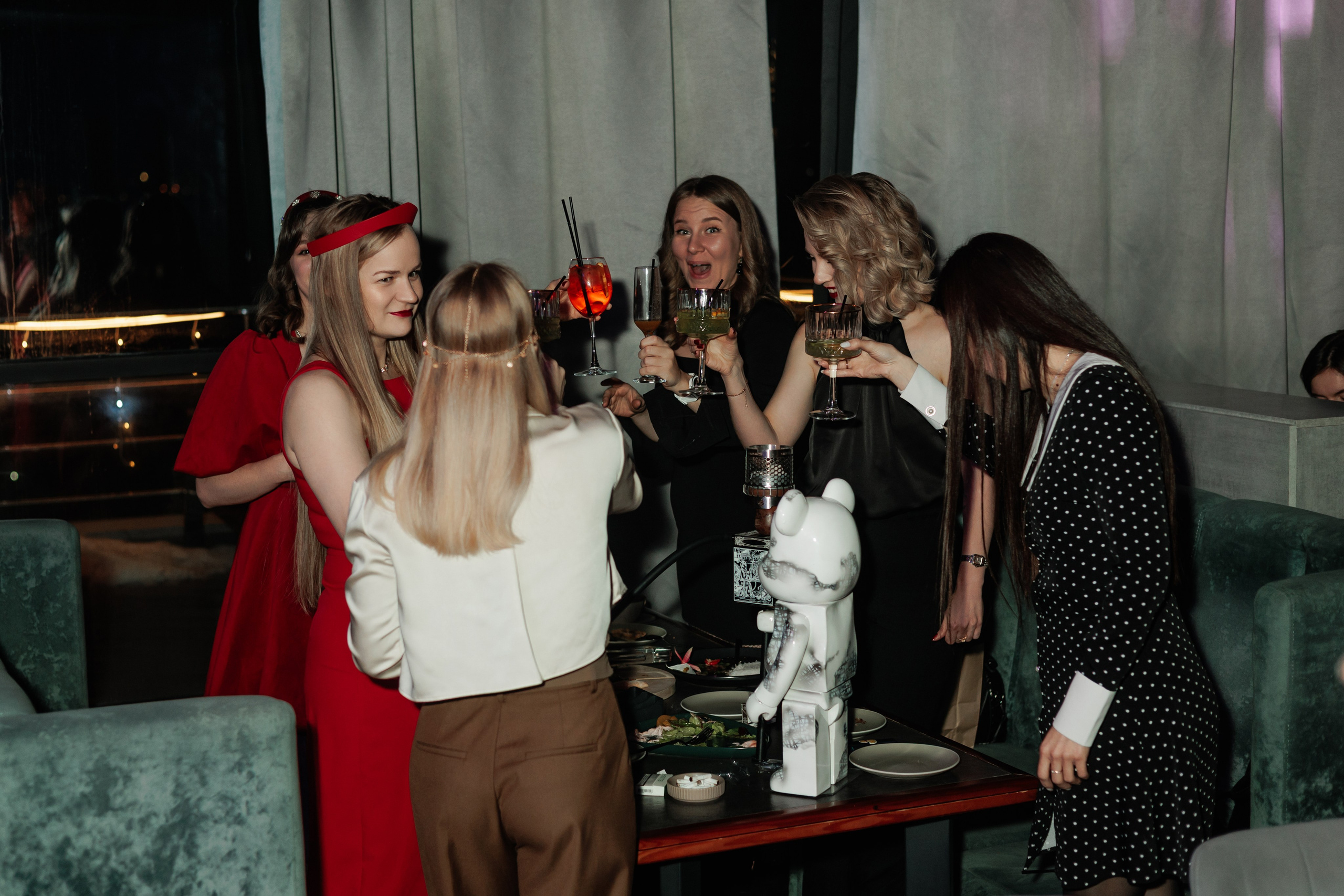 Репортаж Mona. Фотограф Саратов Анастасия