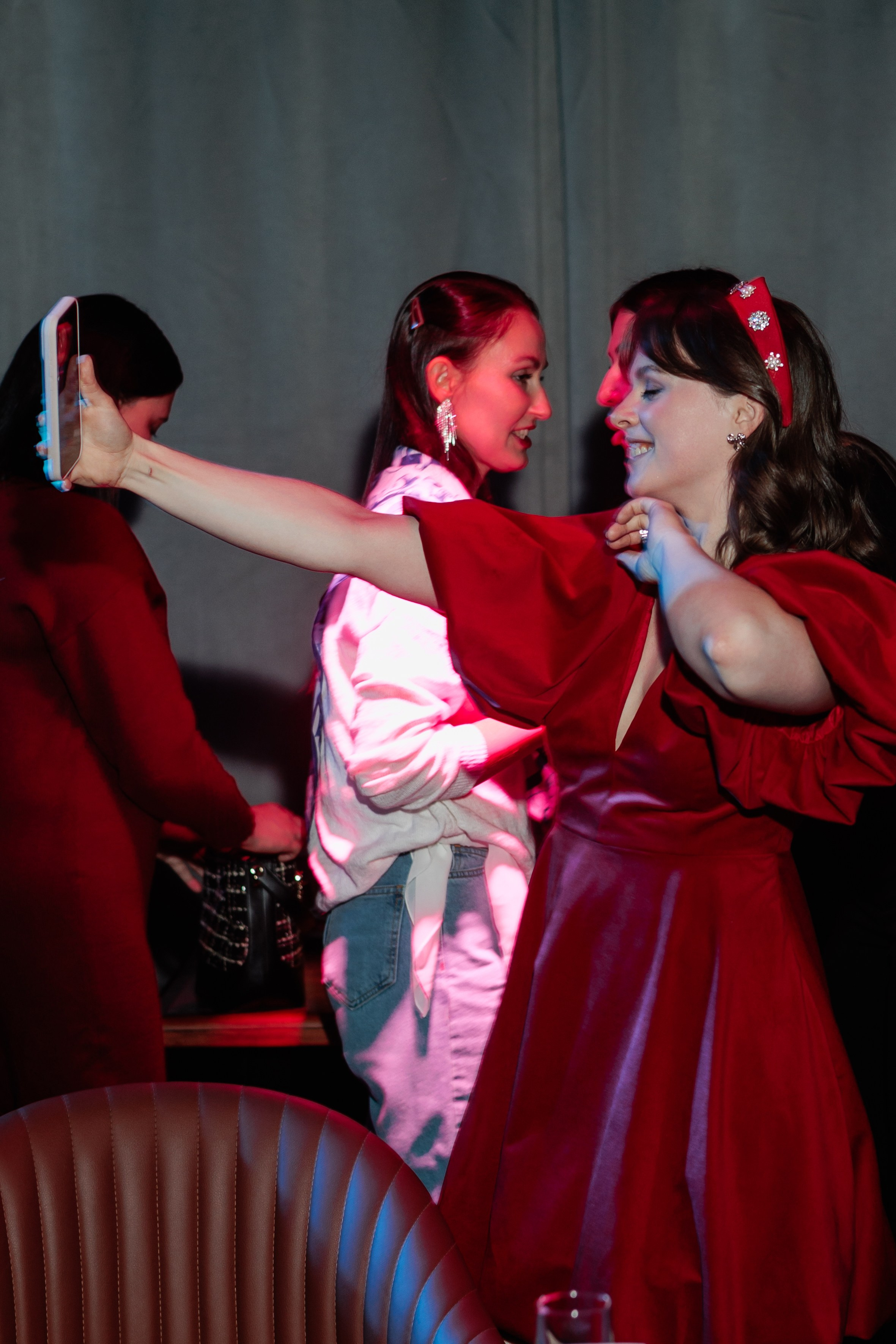 Репортаж Mona. Фотограф Саратов Анастасия