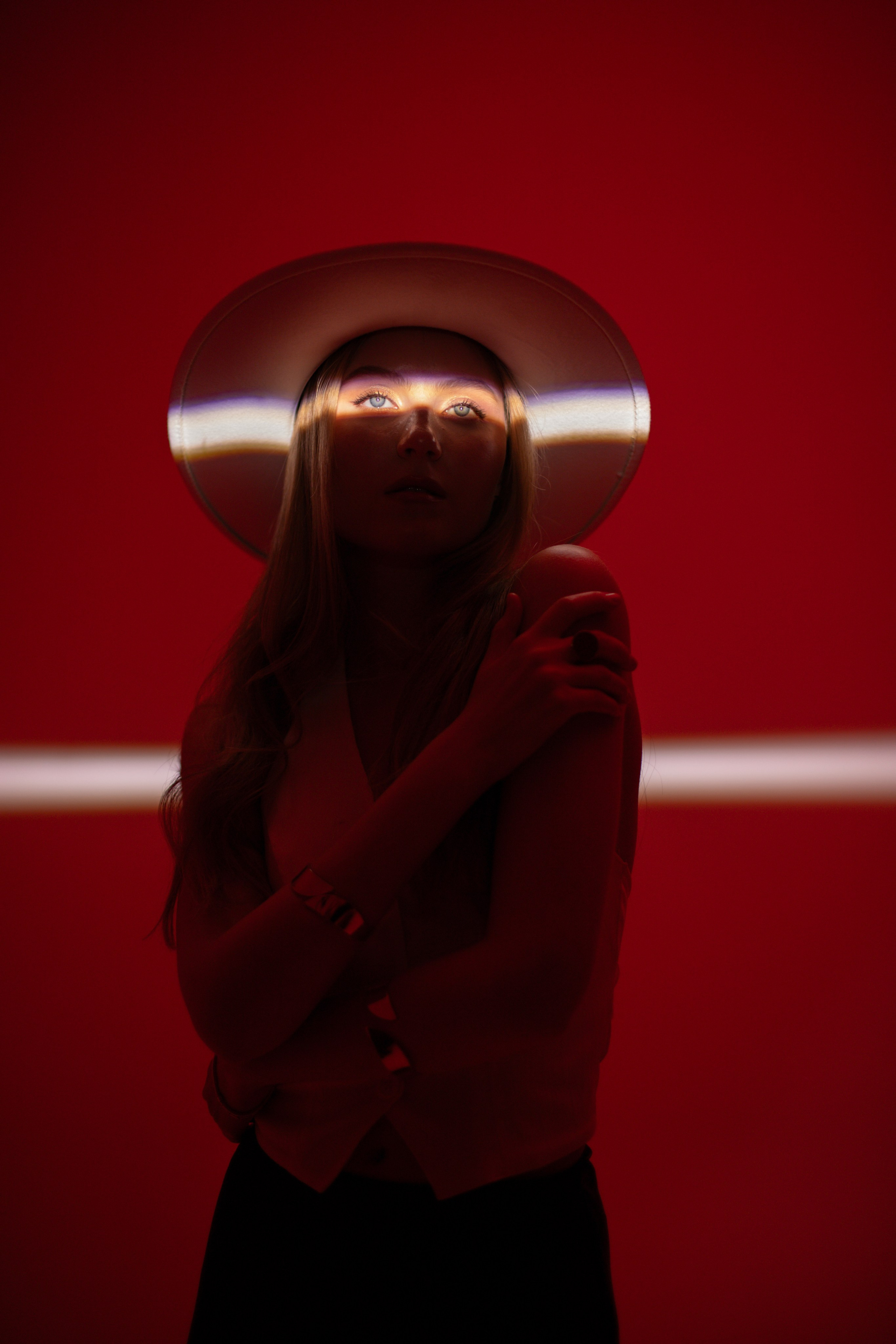 Студийные съёмки. Фотограф Камилла Ишбердина