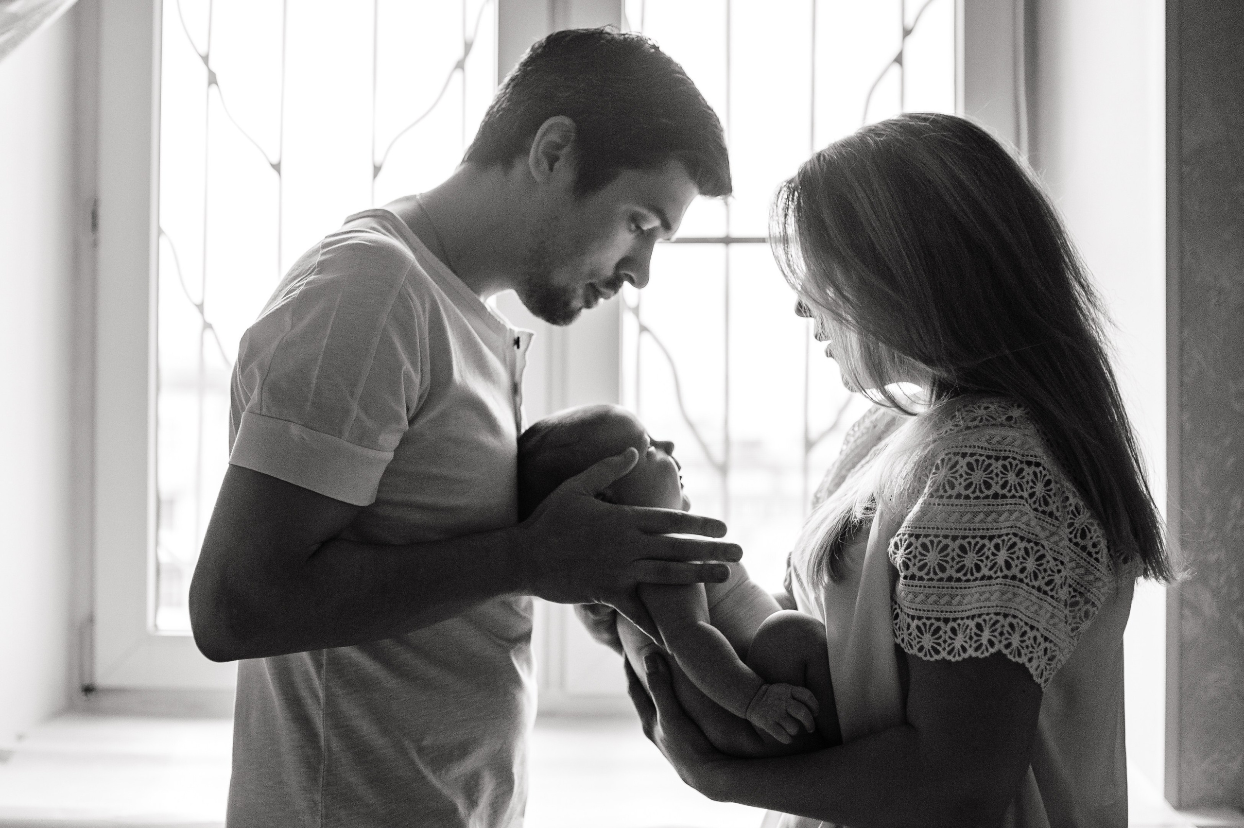 Малышка Соня. Дмитрий Черяник свадебный и семейный фотограф