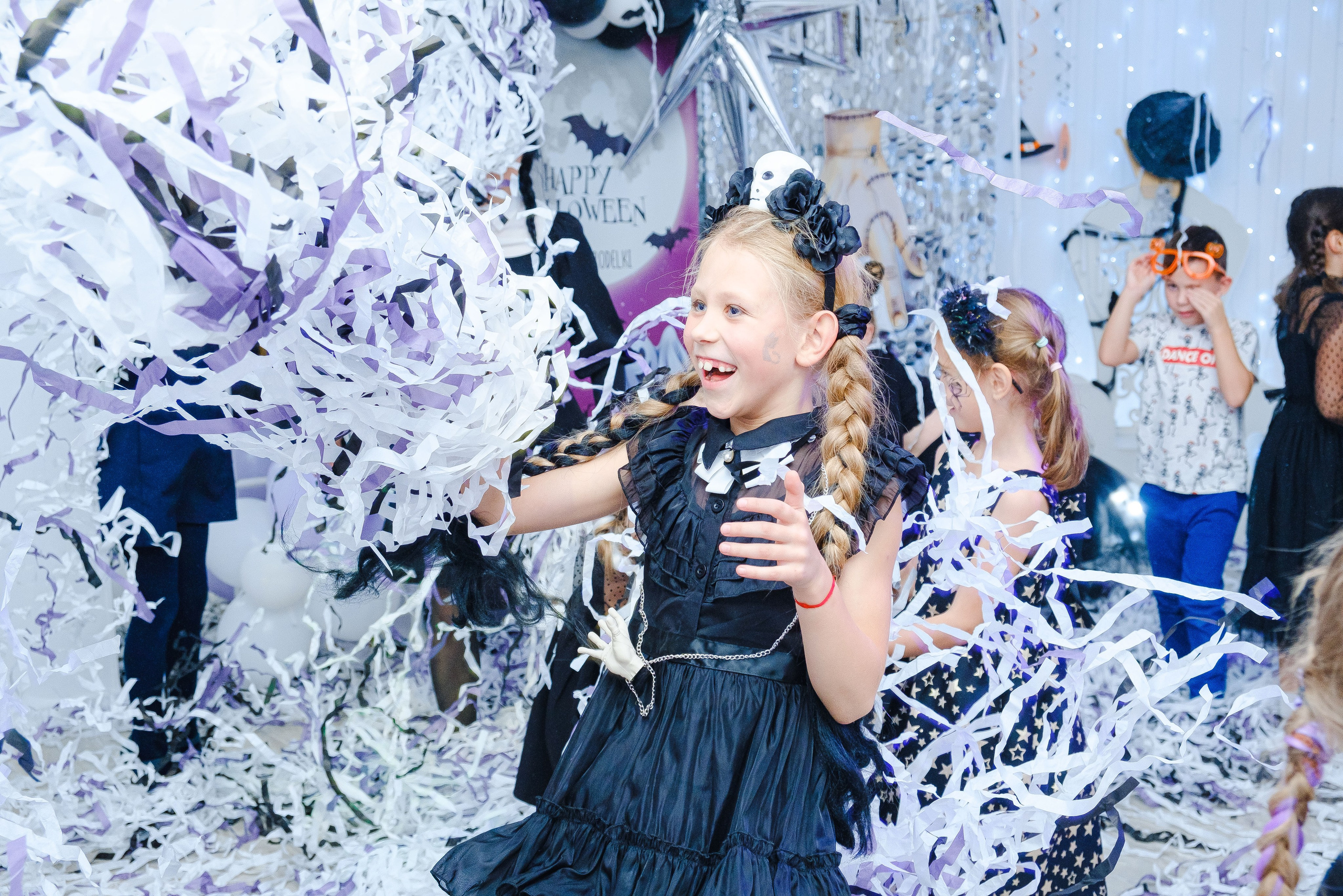 Хеллоуин. Фотограф Мария Хлебникова Санкт-Петербург Москва