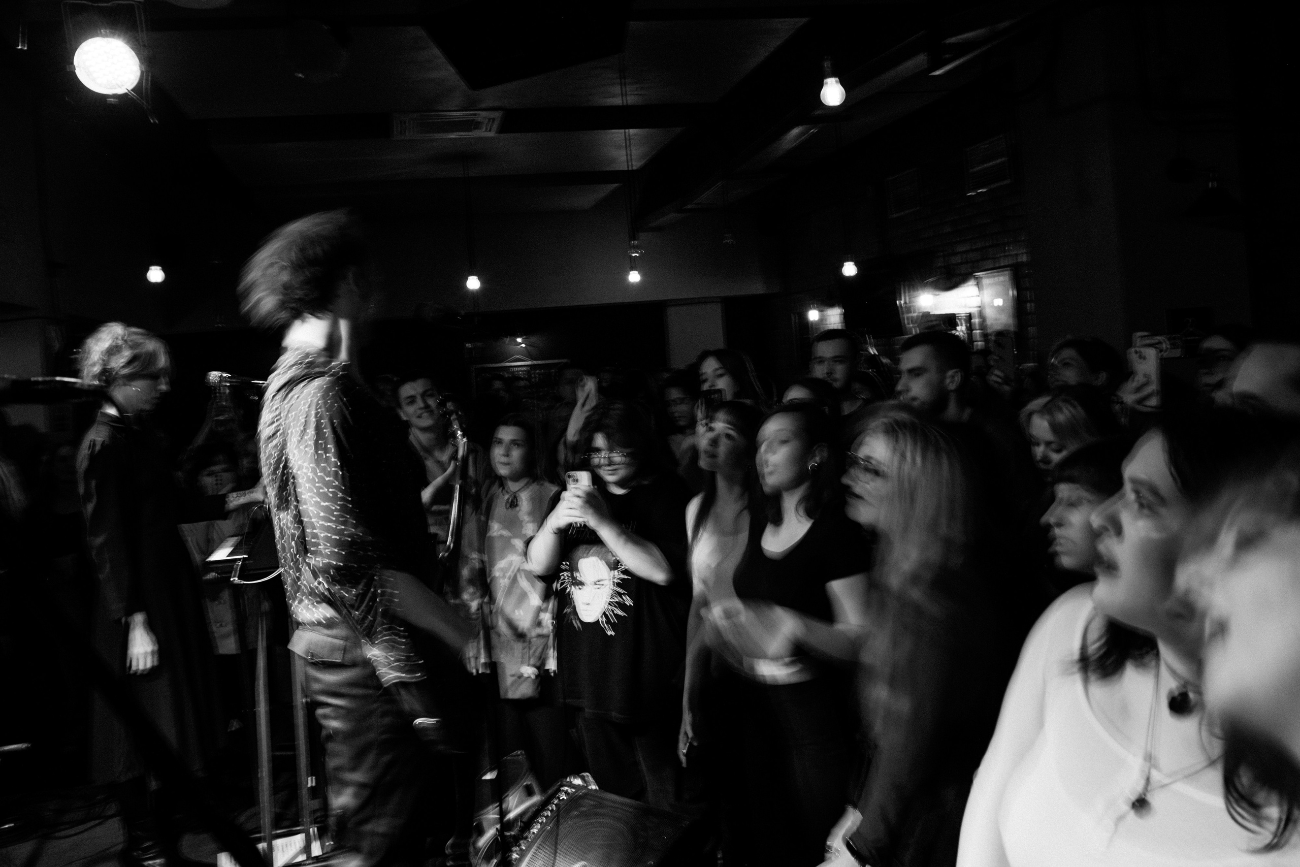 CRAFT BAR EDISON — Диктофон. Свадебный фотограф Иркутск Алексей Шульгин