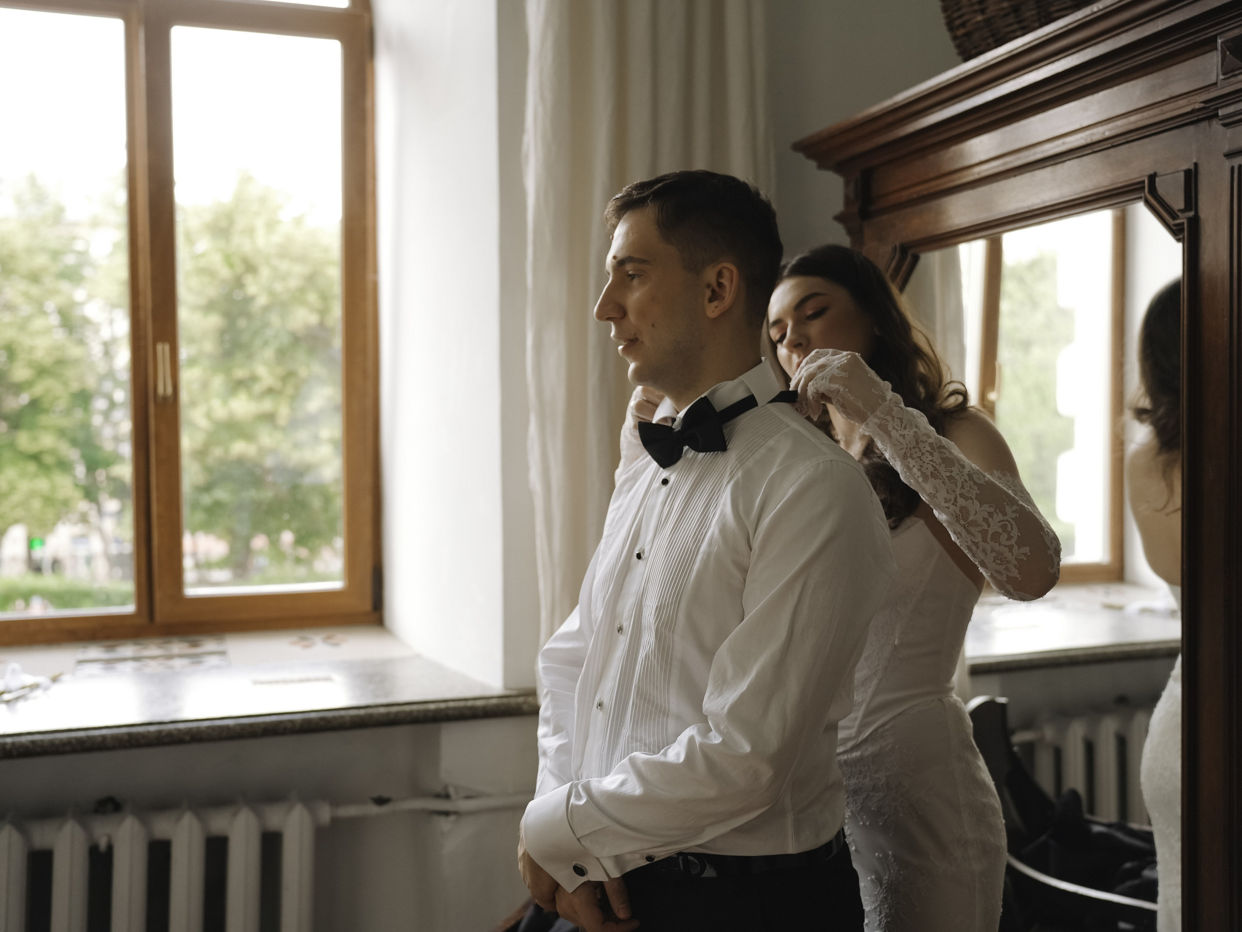 Больше, чем сильно!. Свадебный фотограф Москва