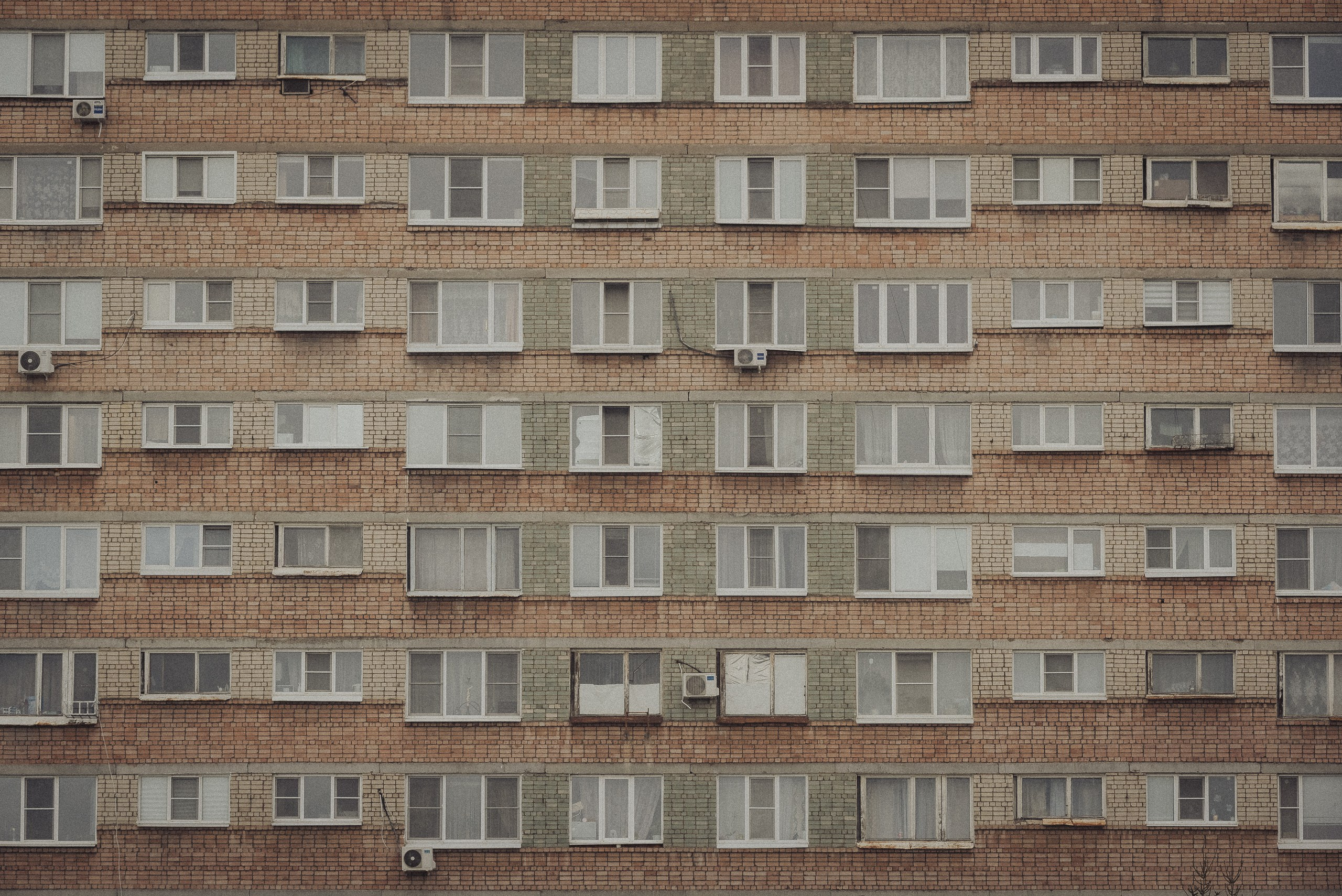 Проект «На улице Ленина». Рыбинск, пр. Ленина. Документальный фотограф Илья Тихановский