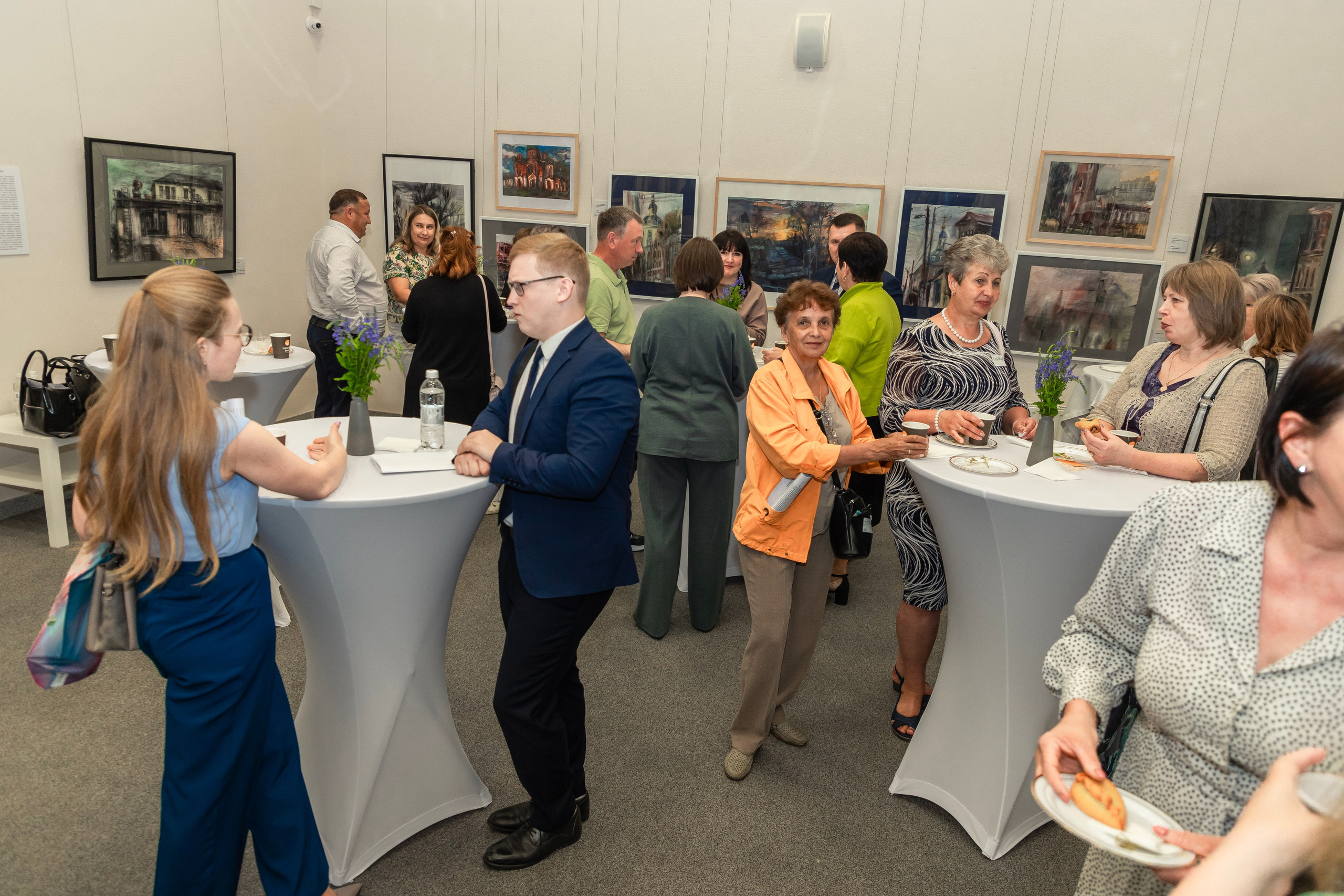 Школа ТОС. Фотограф в Тюмени Алексей Модин