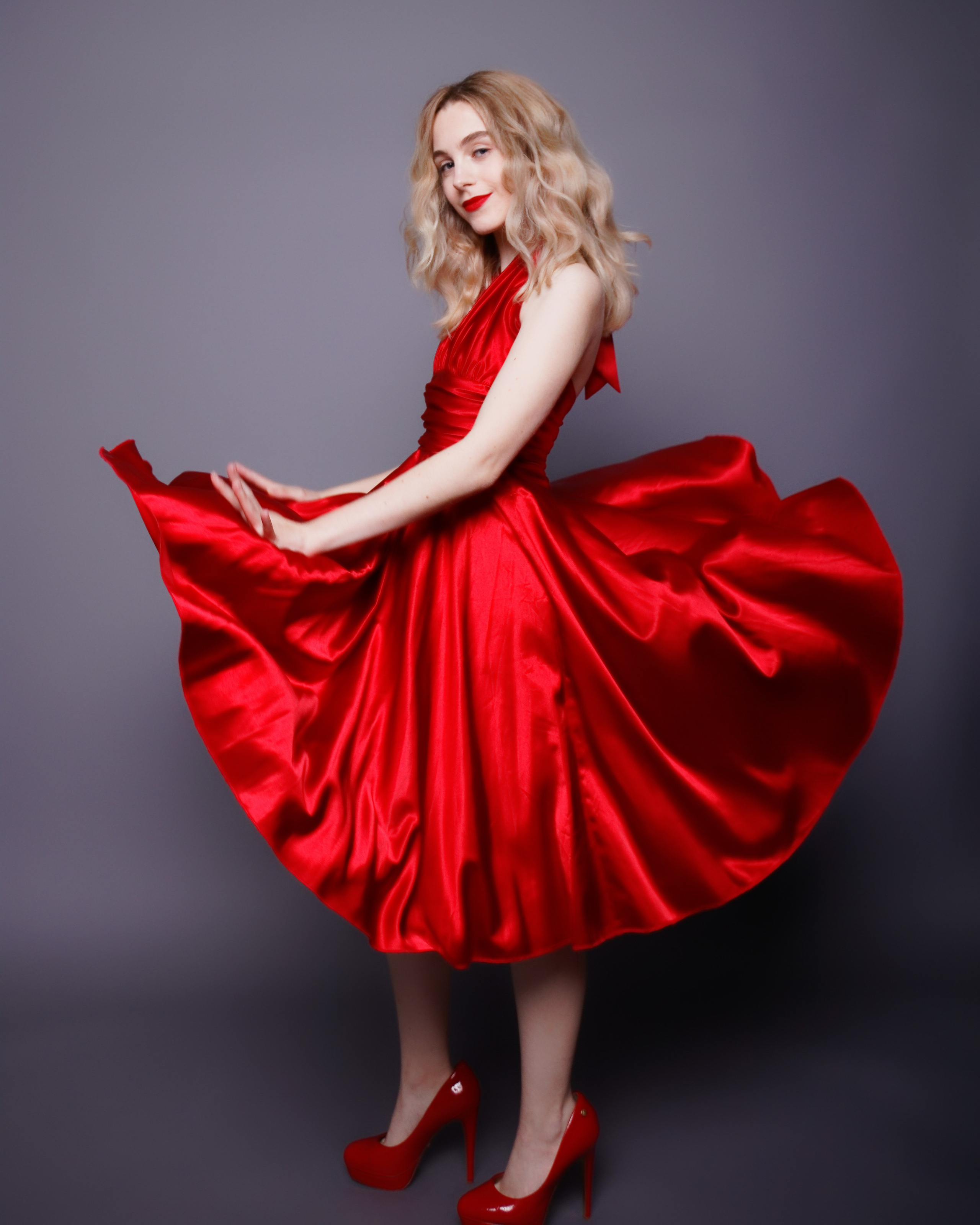 НАСТЯ. Фотограф Владимир Роля