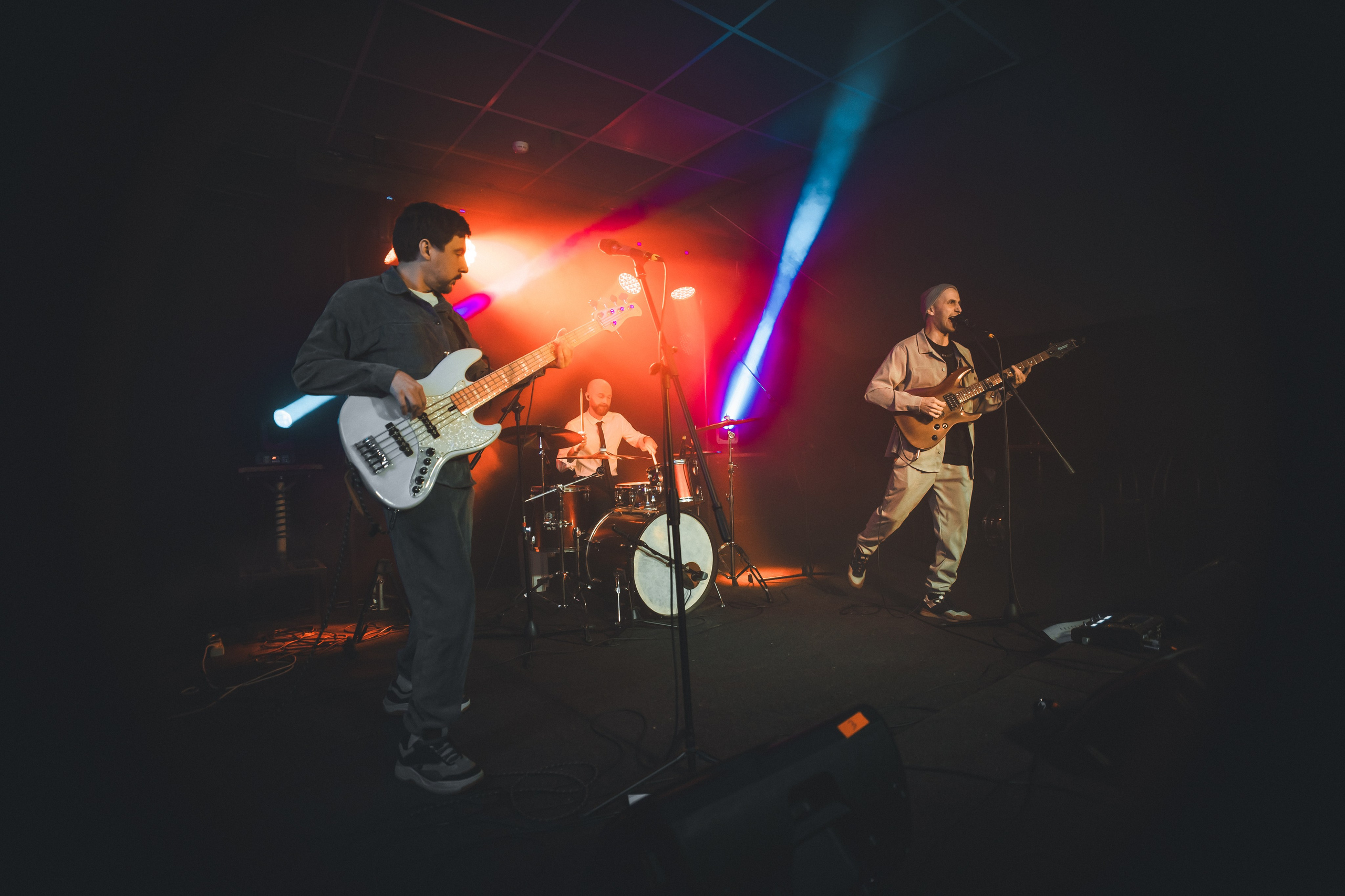 ОЗУ. Бар 64/6, 05.01.2025. Фотограф Регина Крикунова г. Красноярск