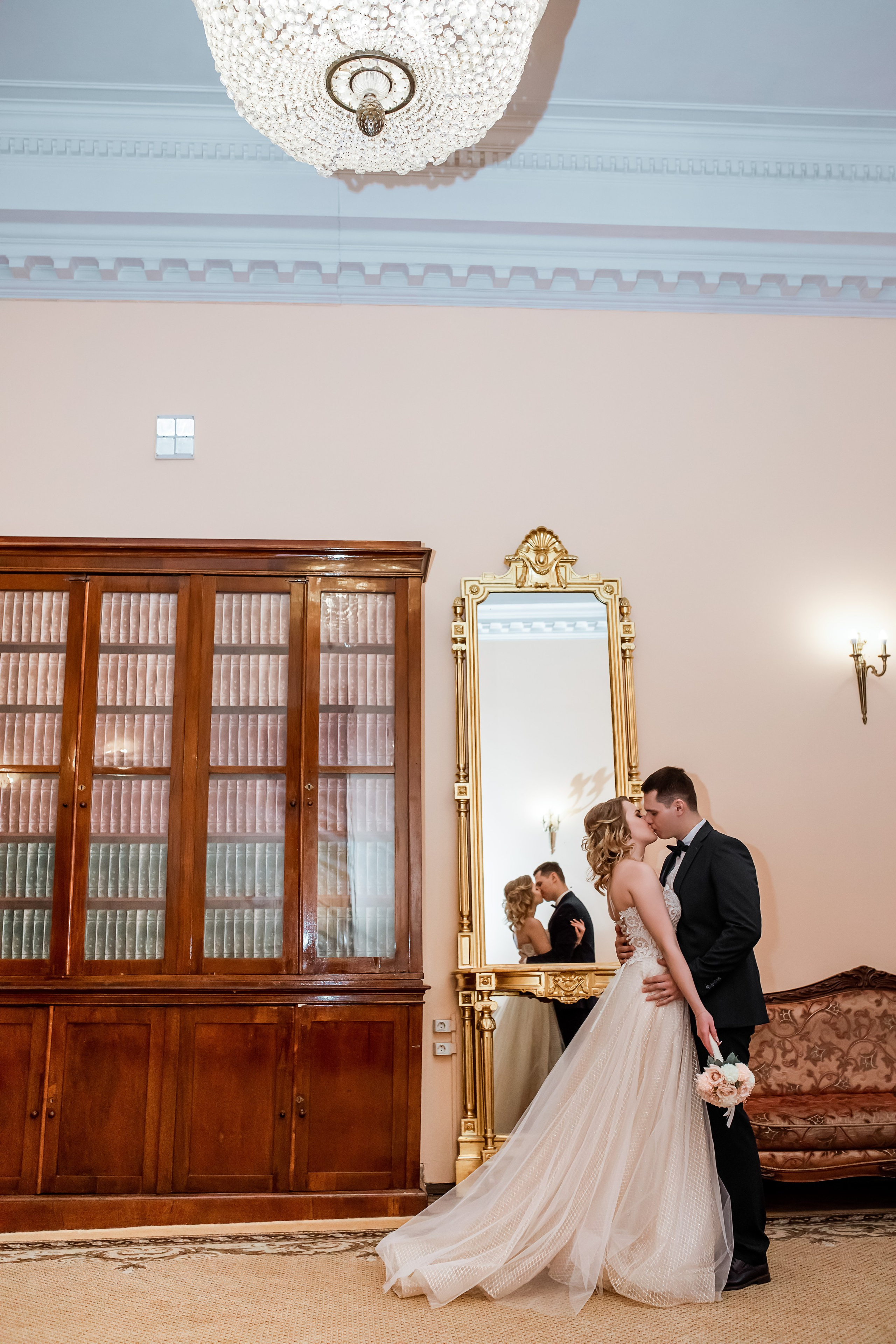 Кирилл и Ксения. Свадебный и семейный фотограф в Колпино и СПб Юлия Папанова