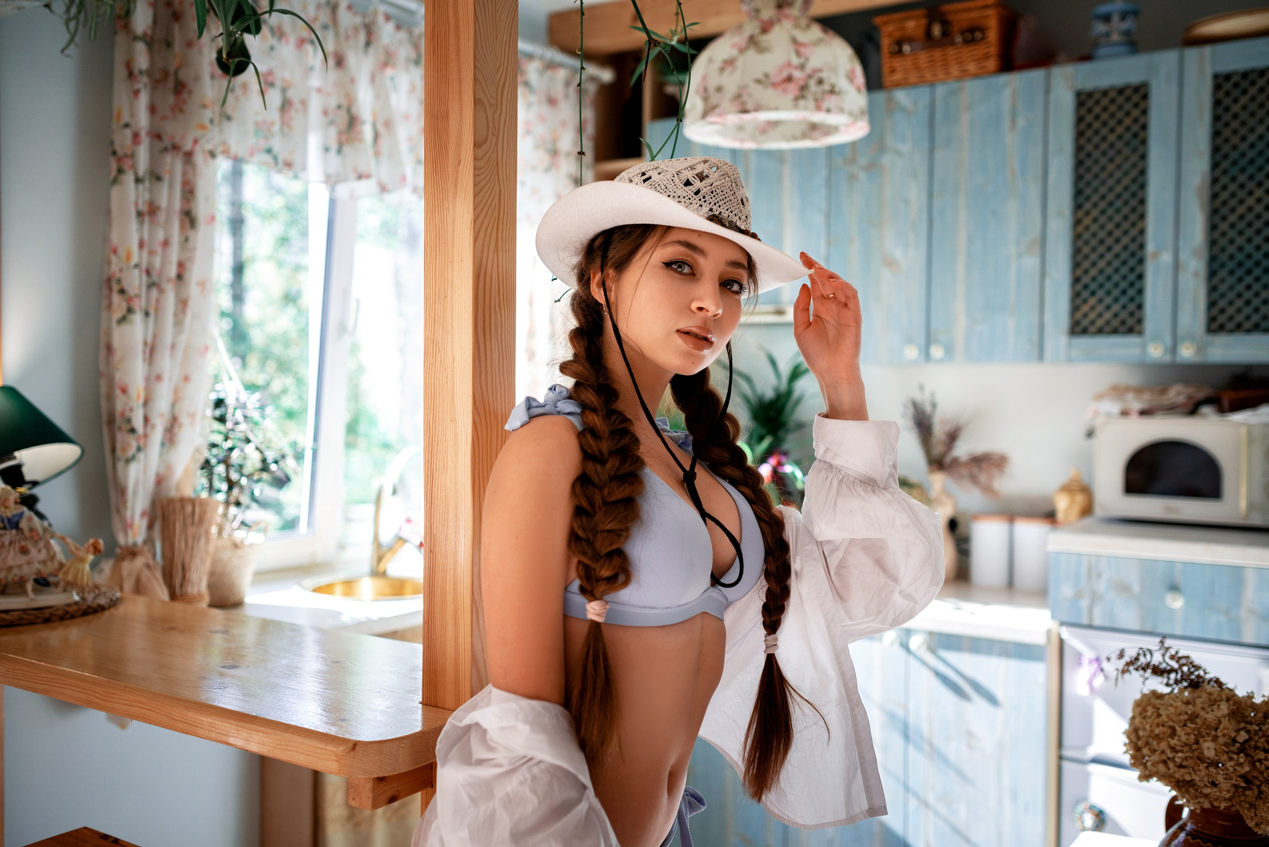 Катя. Фотограф в Витебске Сергей Томашев