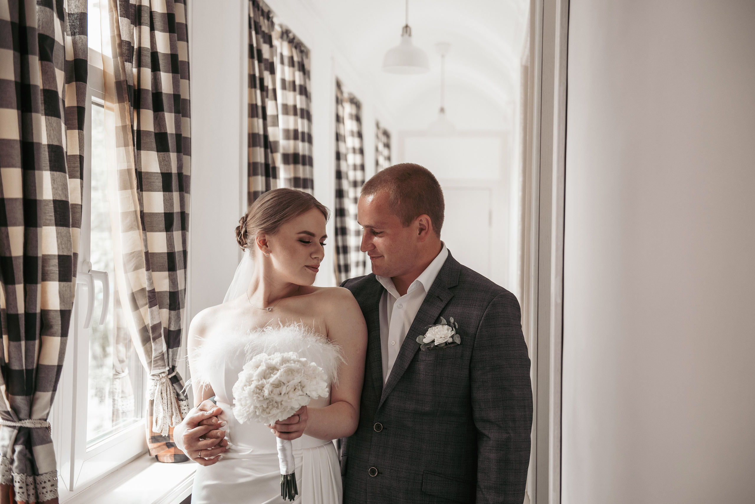 Евгений и Алёна. Семейный и свадебный фотограф в Ельце Юлия Дякина