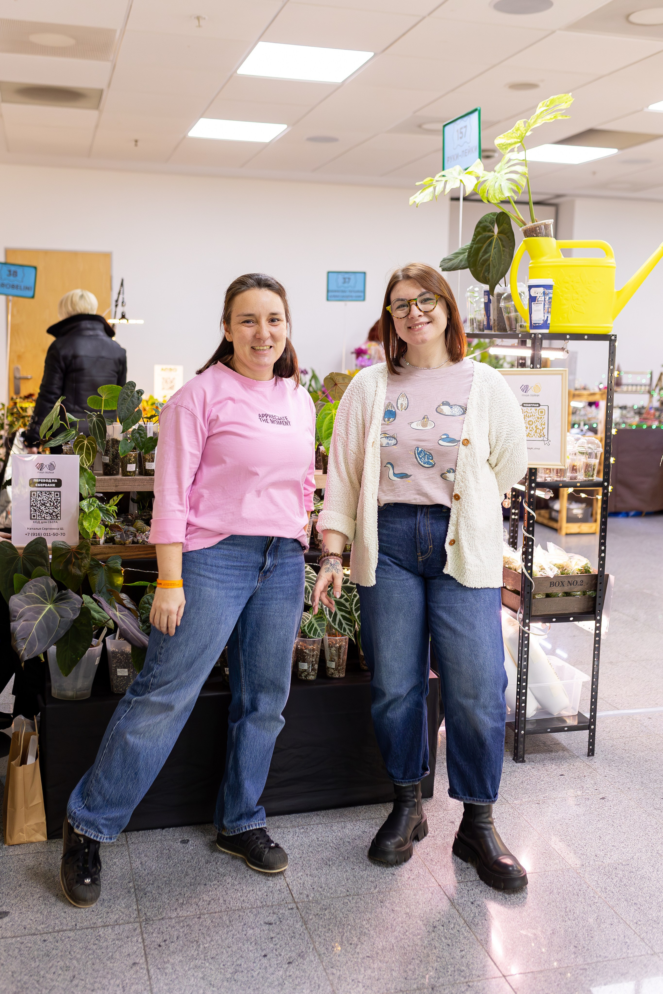 Орхидиум 12.2025. Александра Куликова фотограф, Москва