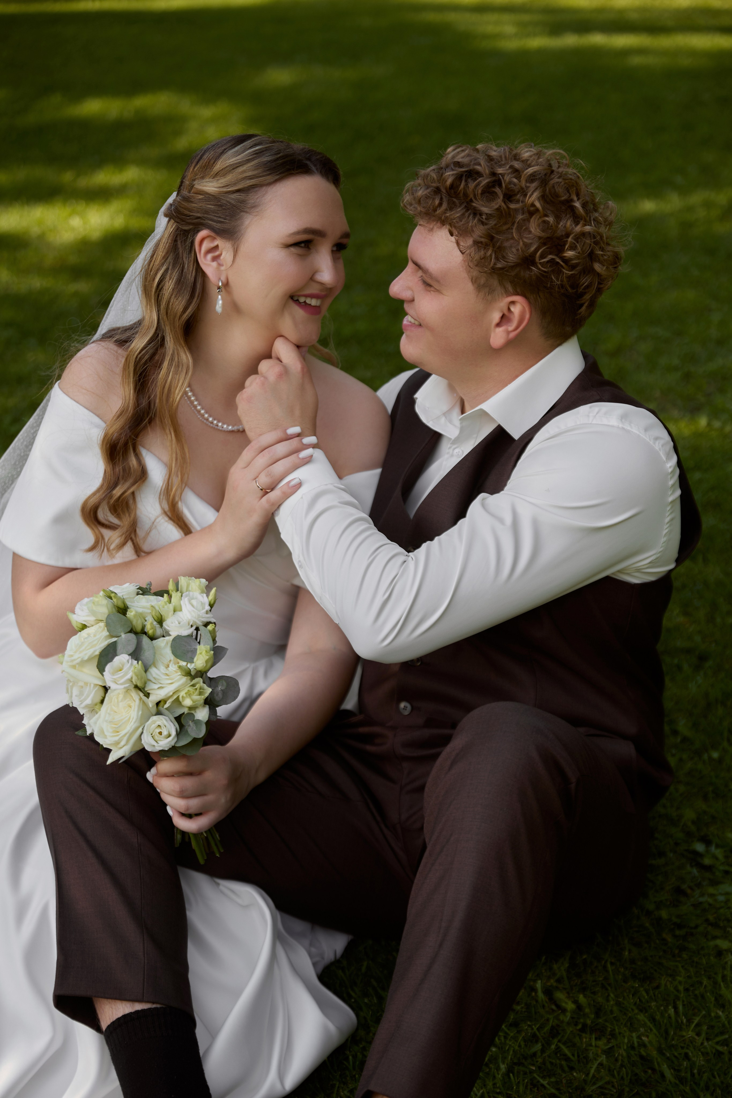 Саша и Яна. Juliashtondic. photo