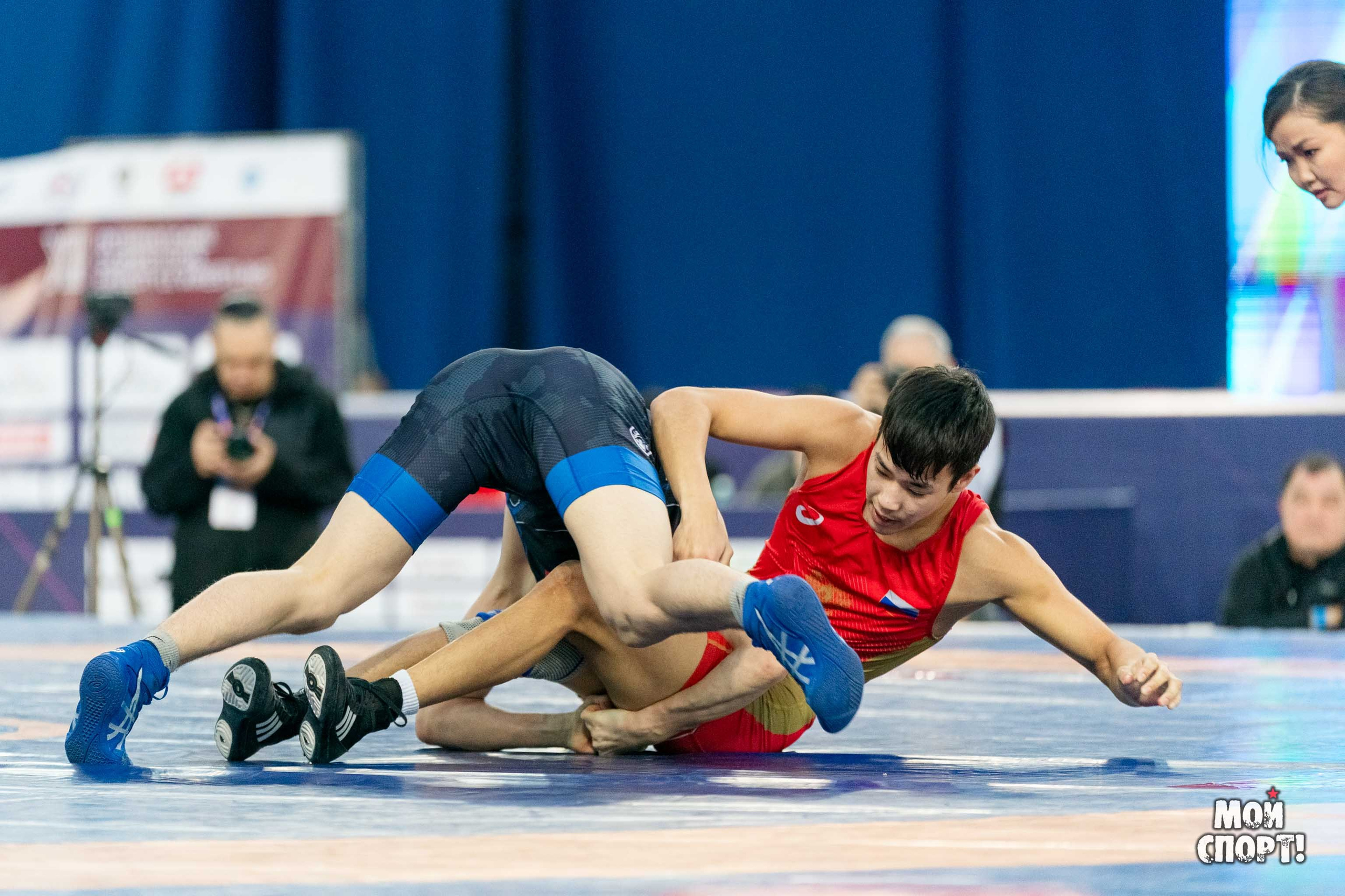 XII Международные соревнования по спортивной борьбе пам. Р. М. Дмитриева. Студия «Мой Спорт!» — все о спорте в Якутии