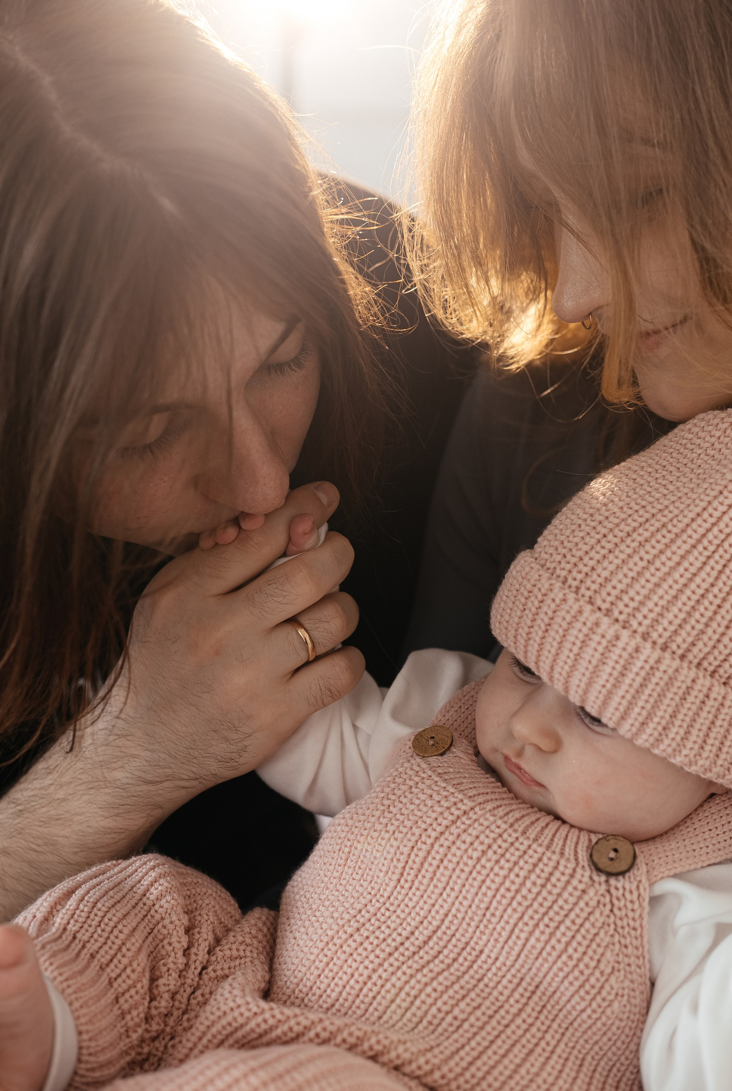 Зоя, Дима и Вика. Главная