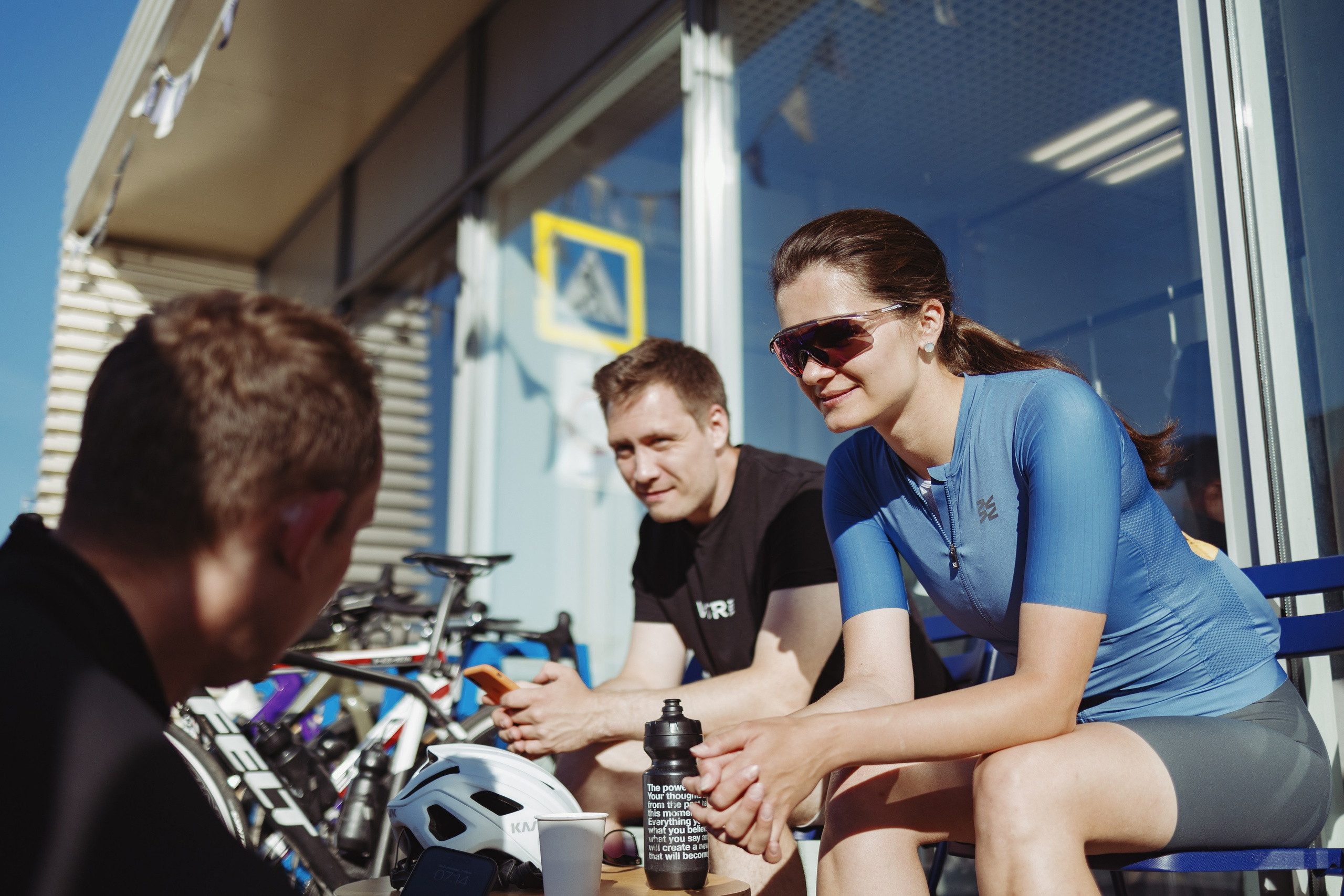 VTR — ZVENIGOROD EXPRESS RIDE. Фотограф Александр Тулупов