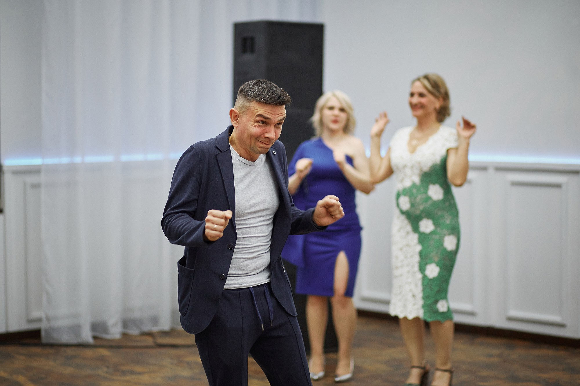 Открытие мед. центра VITOM. Свадебный фотограф Челябинск, Екатеринбург, Курган — Виктор Слуднов