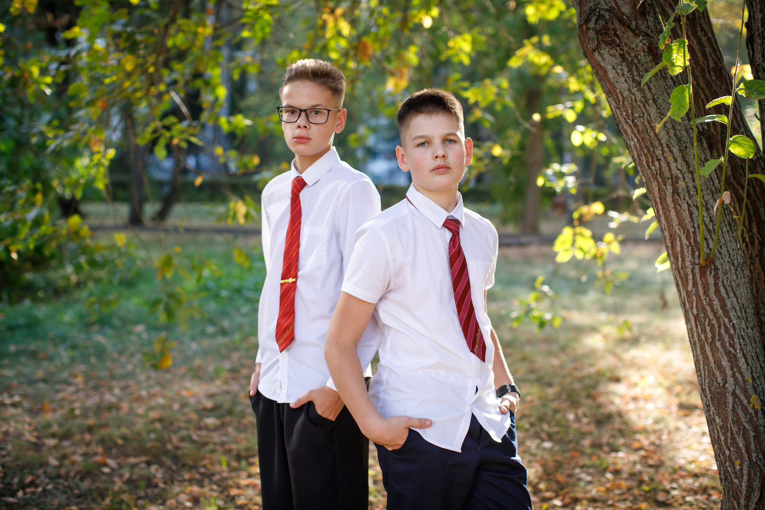 6 класс / Гимназия № 1558 / г. Москва. Детский и семейный фотограф Мария Киселёва. Москва