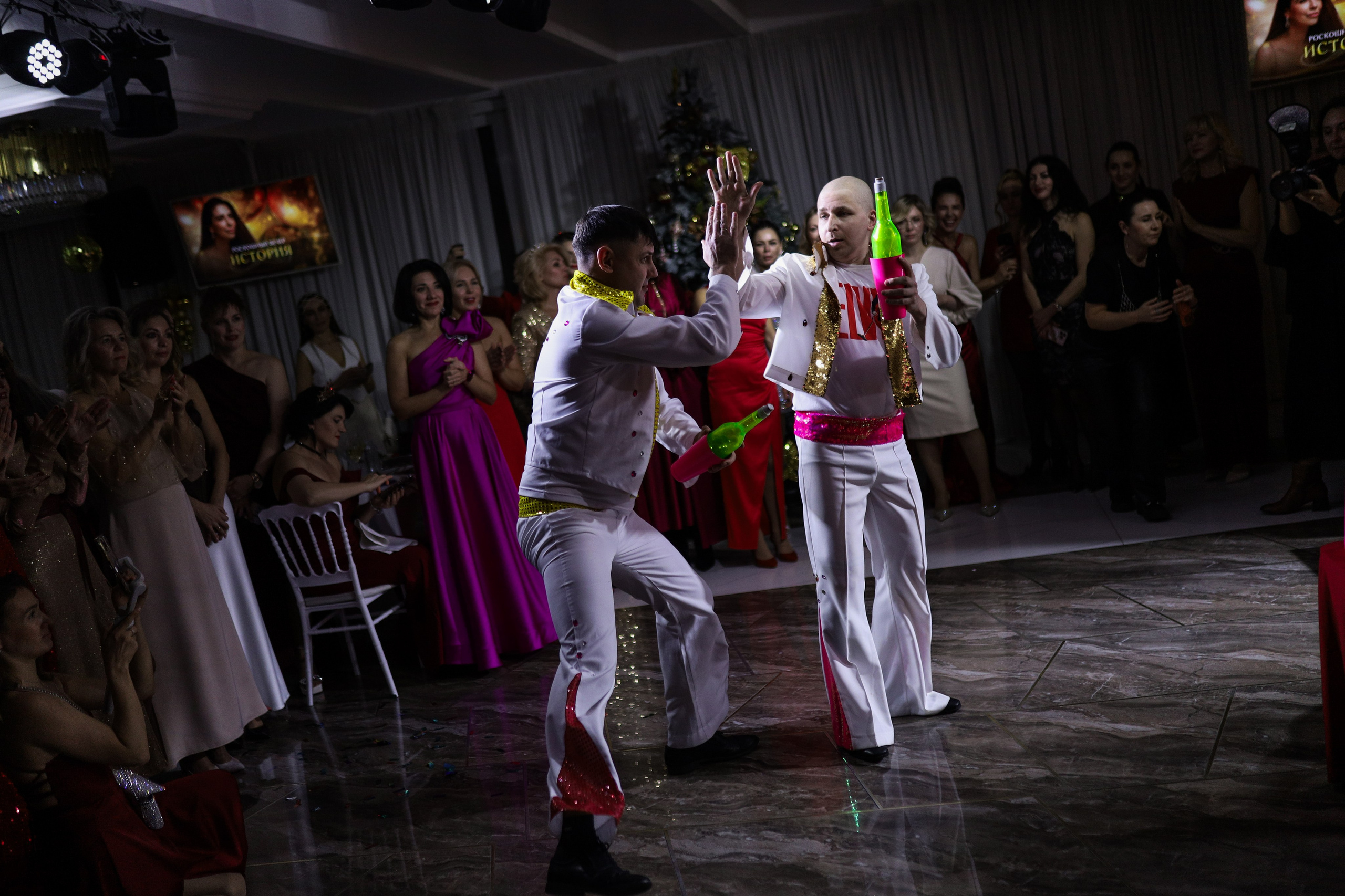 Новогодний корпоратив