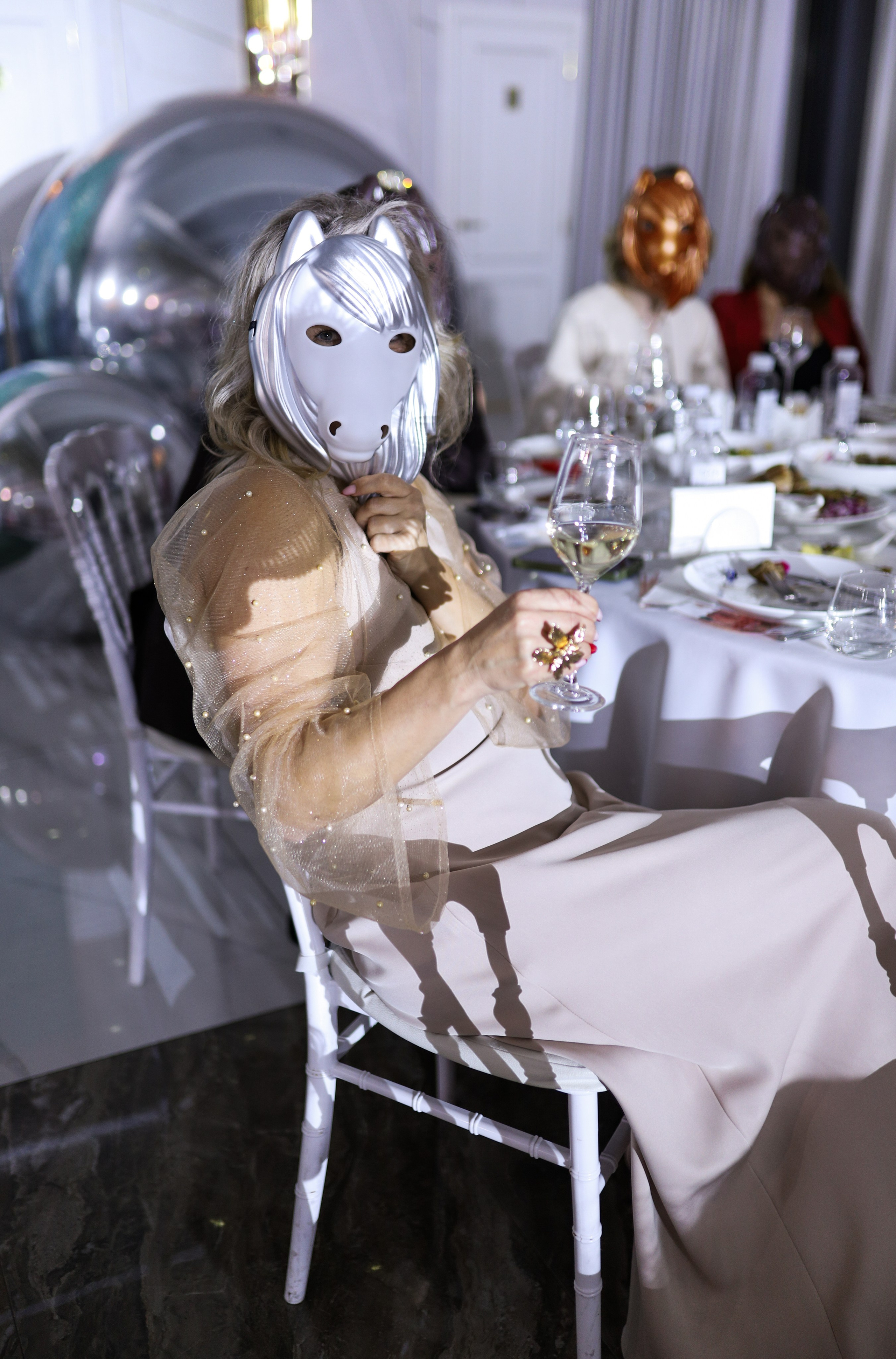 Новогодний корпоратив