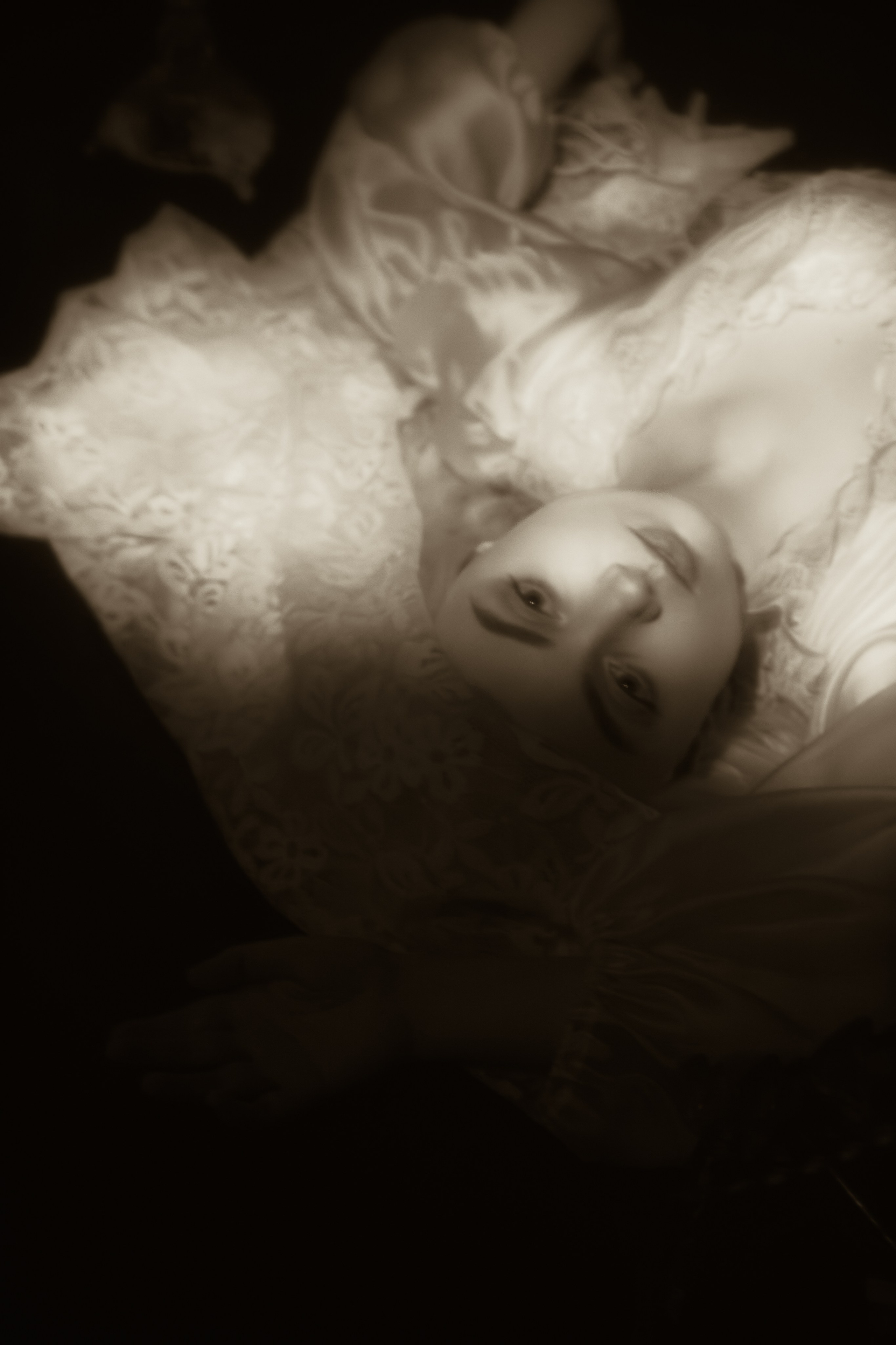 Мария. Ель Татьяна Григ ~ винтажный фотограф ~ Москва