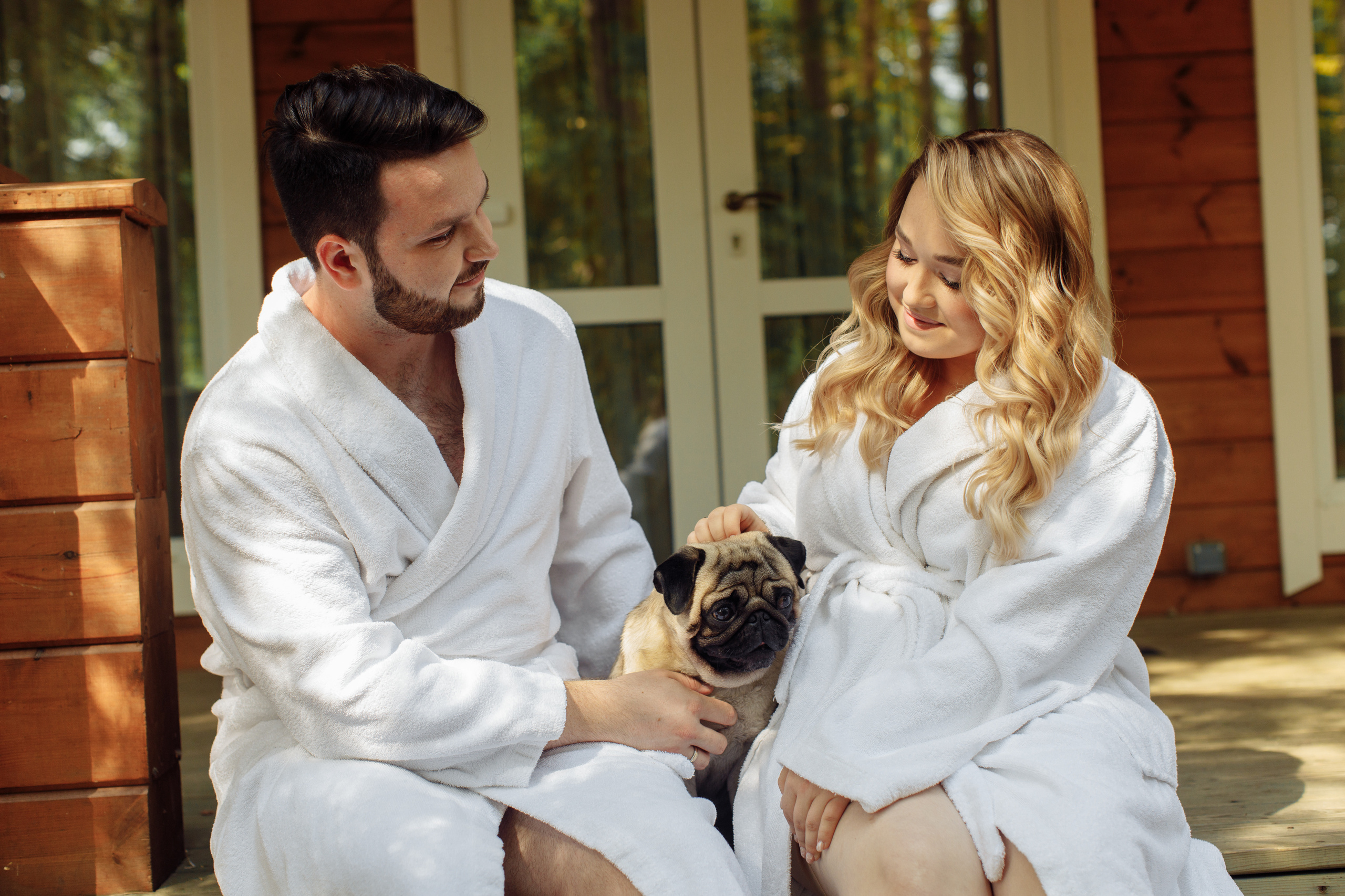 Полина и Иван. Свадебный и семейный фотограф Ольга Сморжанюк