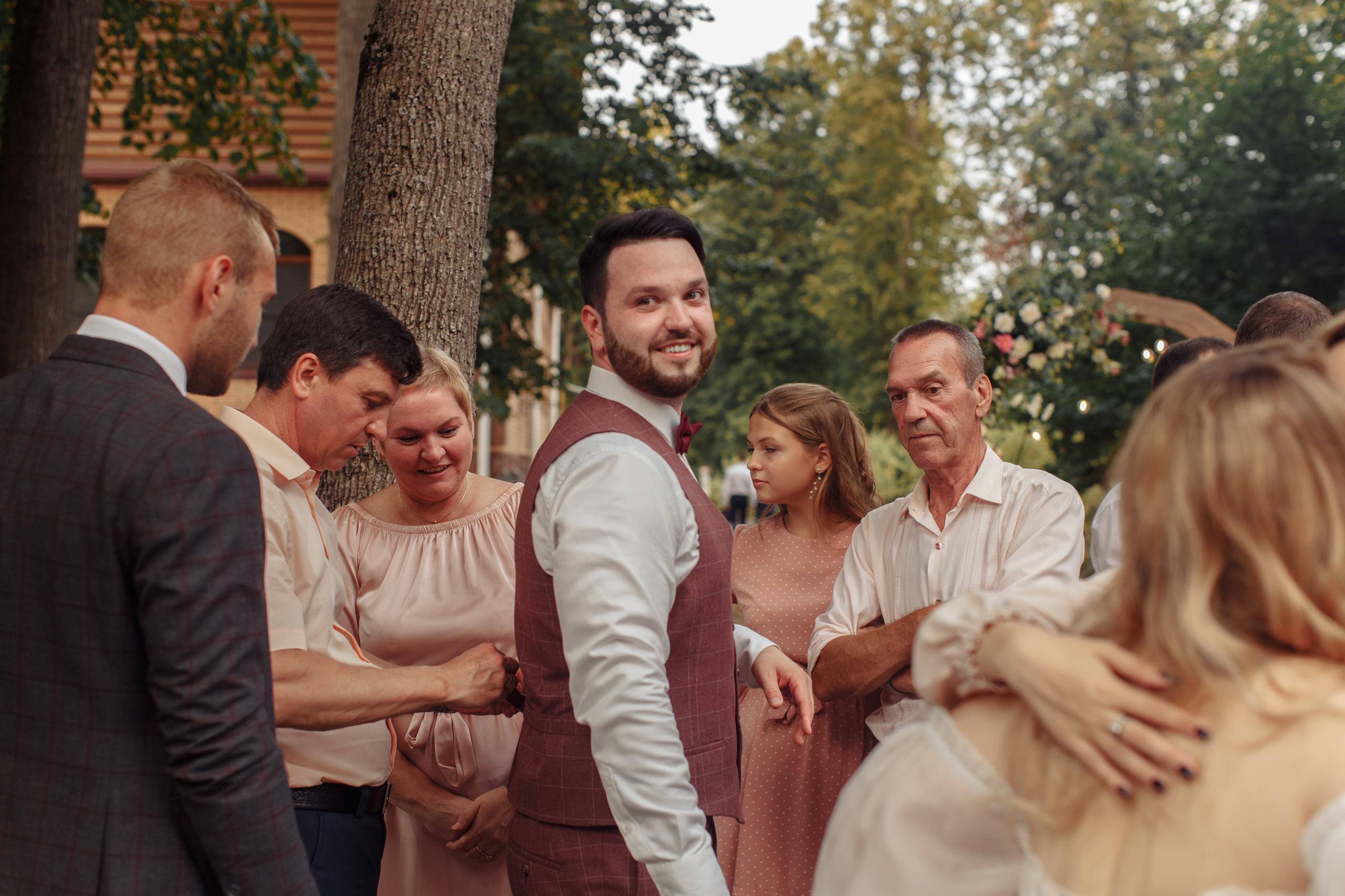 Полина и Иван. Свадебный и семейный фотограф Ольга Сморжанюк