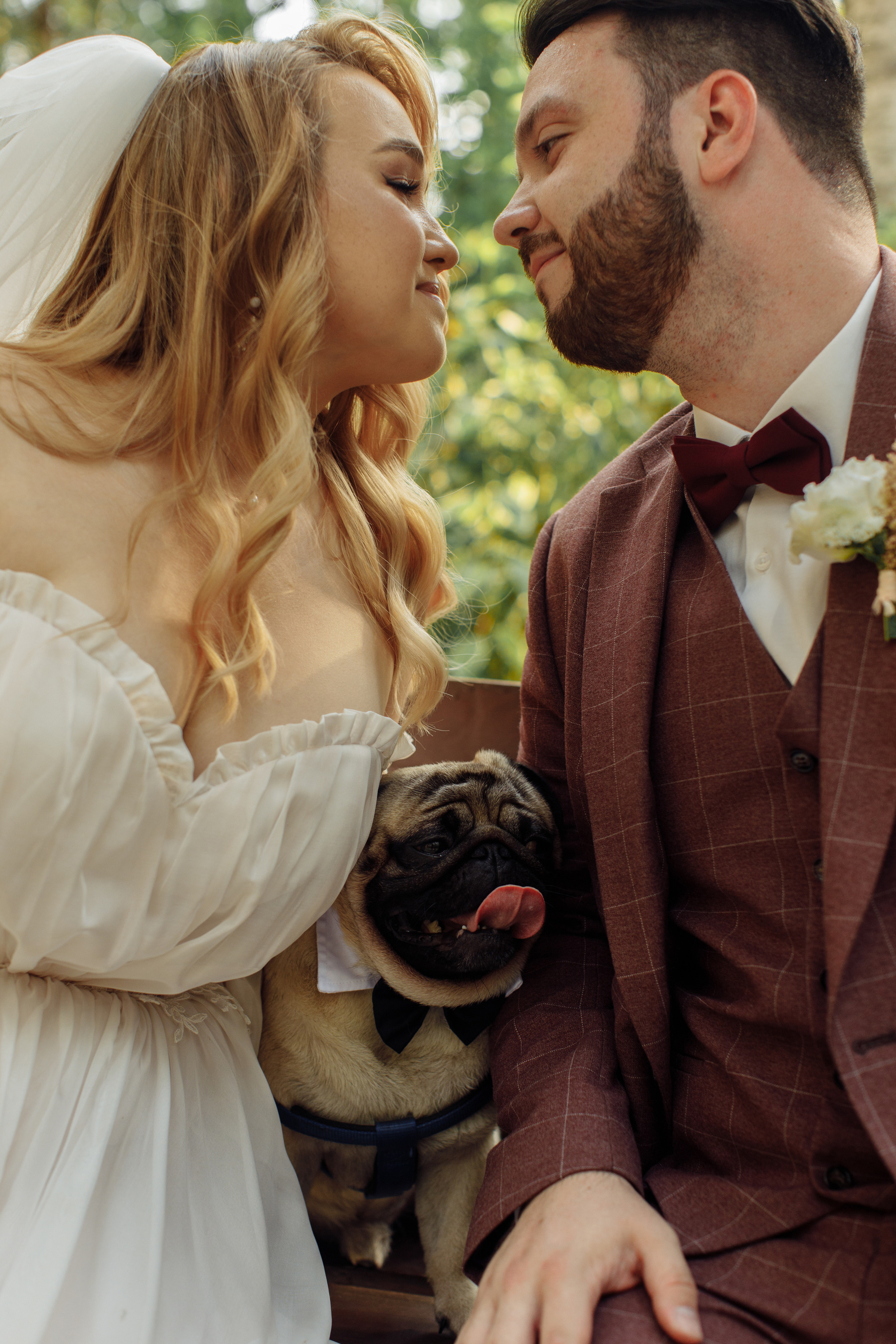 Полина и Иван. Свадебный и семейный фотограф Ольга Сморжанюк