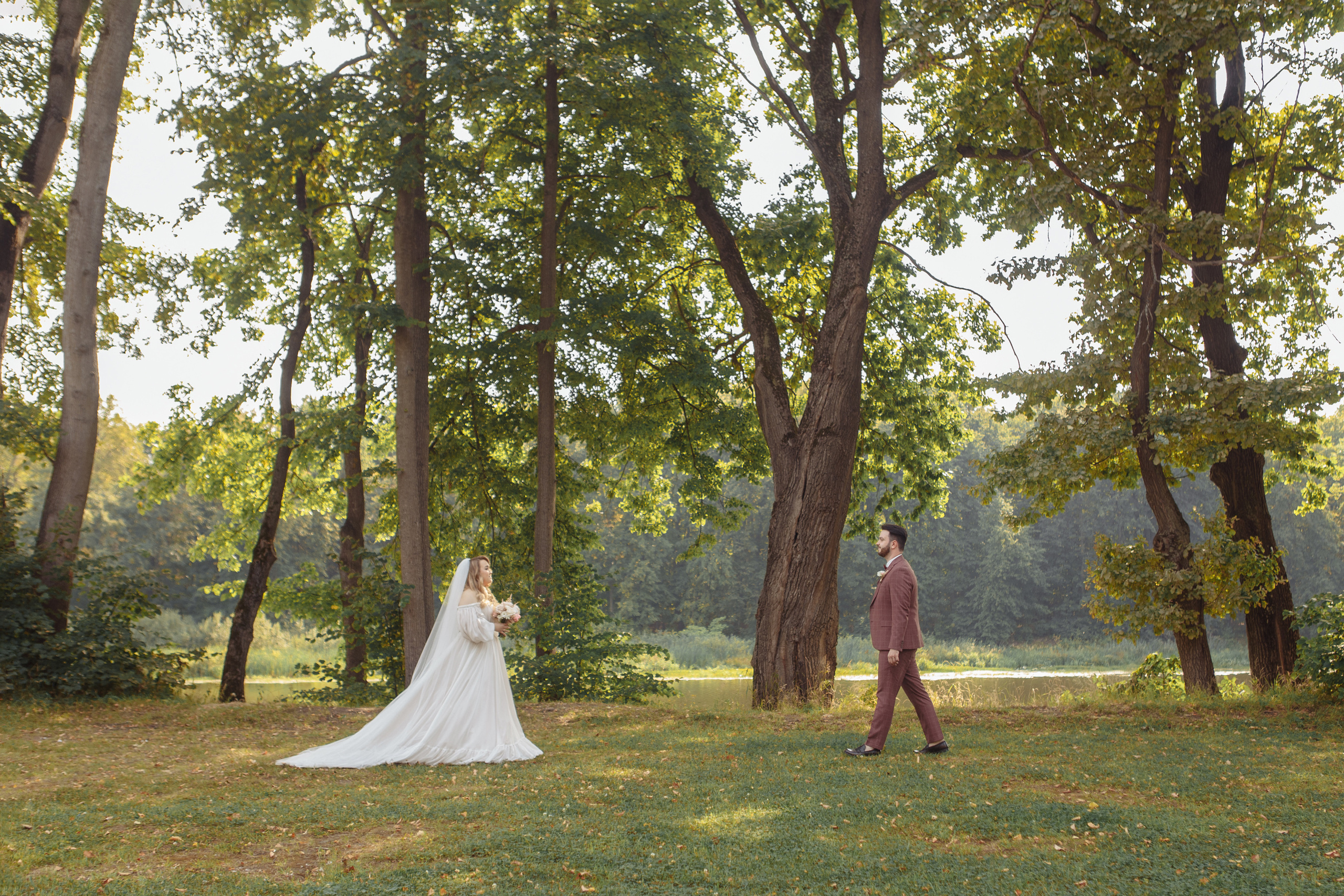 Полина и Иван. Свадебный и семейный фотограф Ольга Сморжанюк