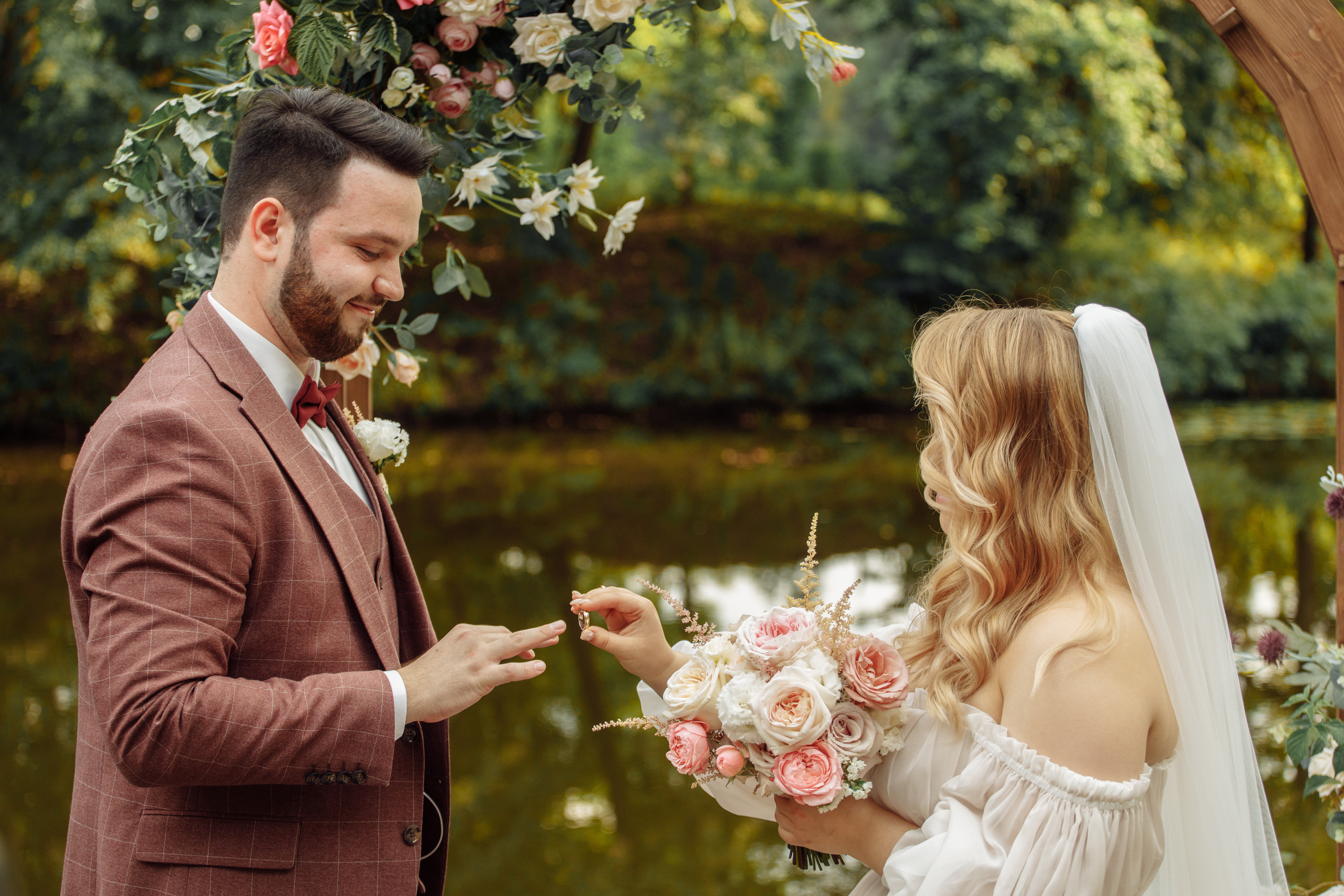 Полина и Иван. Свадебный и семейный фотограф Ольга Сморжанюк