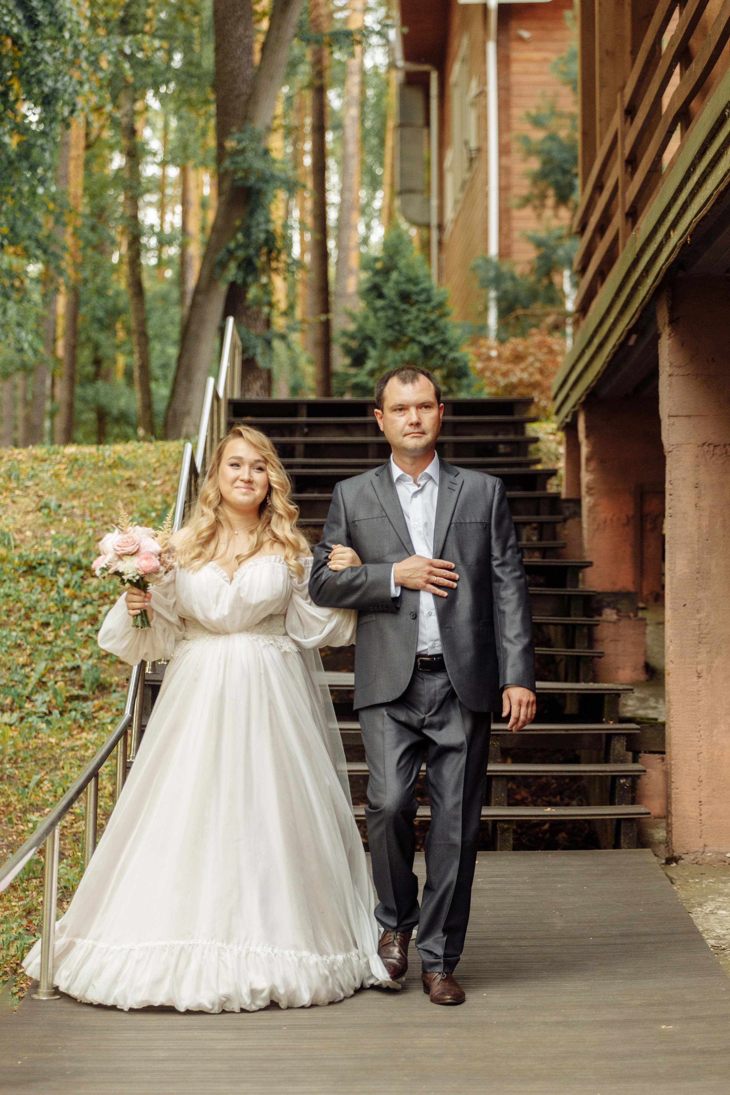 Полина и Иван. Свадебный и семейный фотограф Ольга Сморжанюк