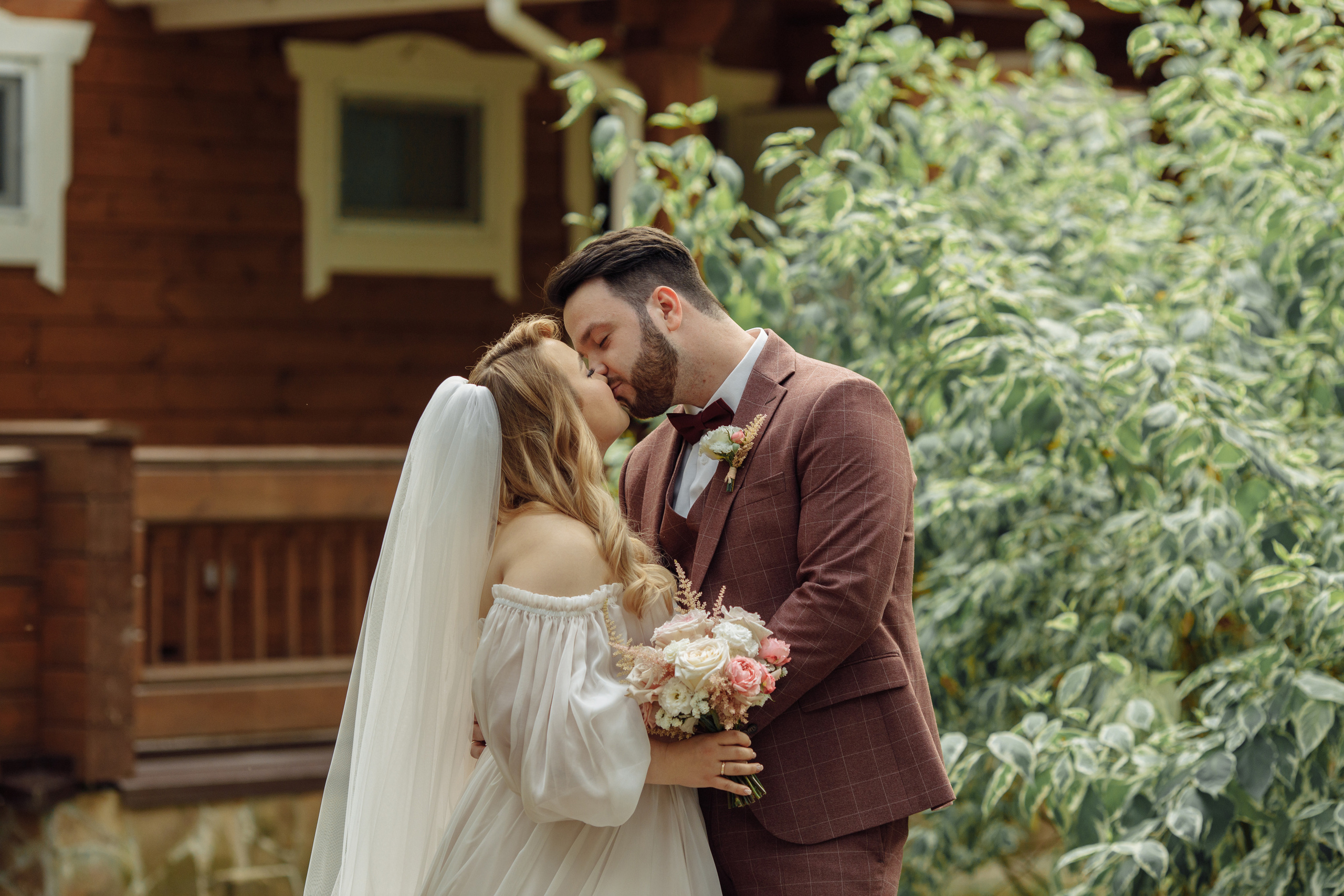 Полина и Иван. Свадебный и семейный фотограф Ольга Сморжанюк