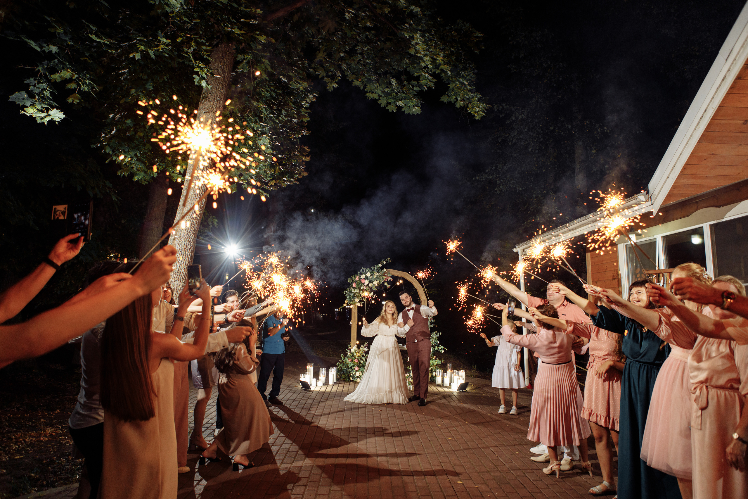 Полина и Иван. Свадебный и семейный фотограф Ольга Сморжанюк