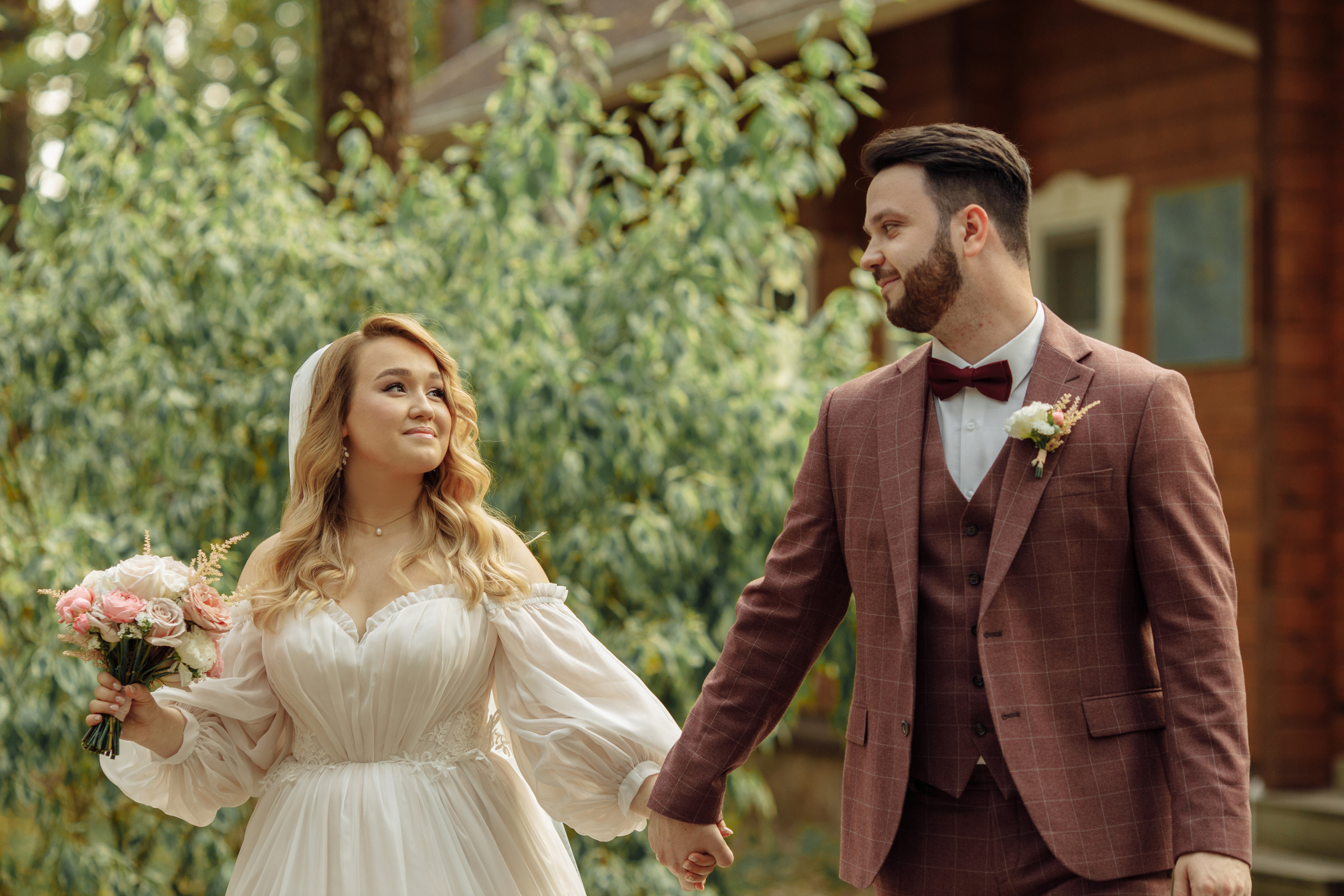 Полина и Иван. Свадебный и семейный фотограф Ольга Сморжанюк