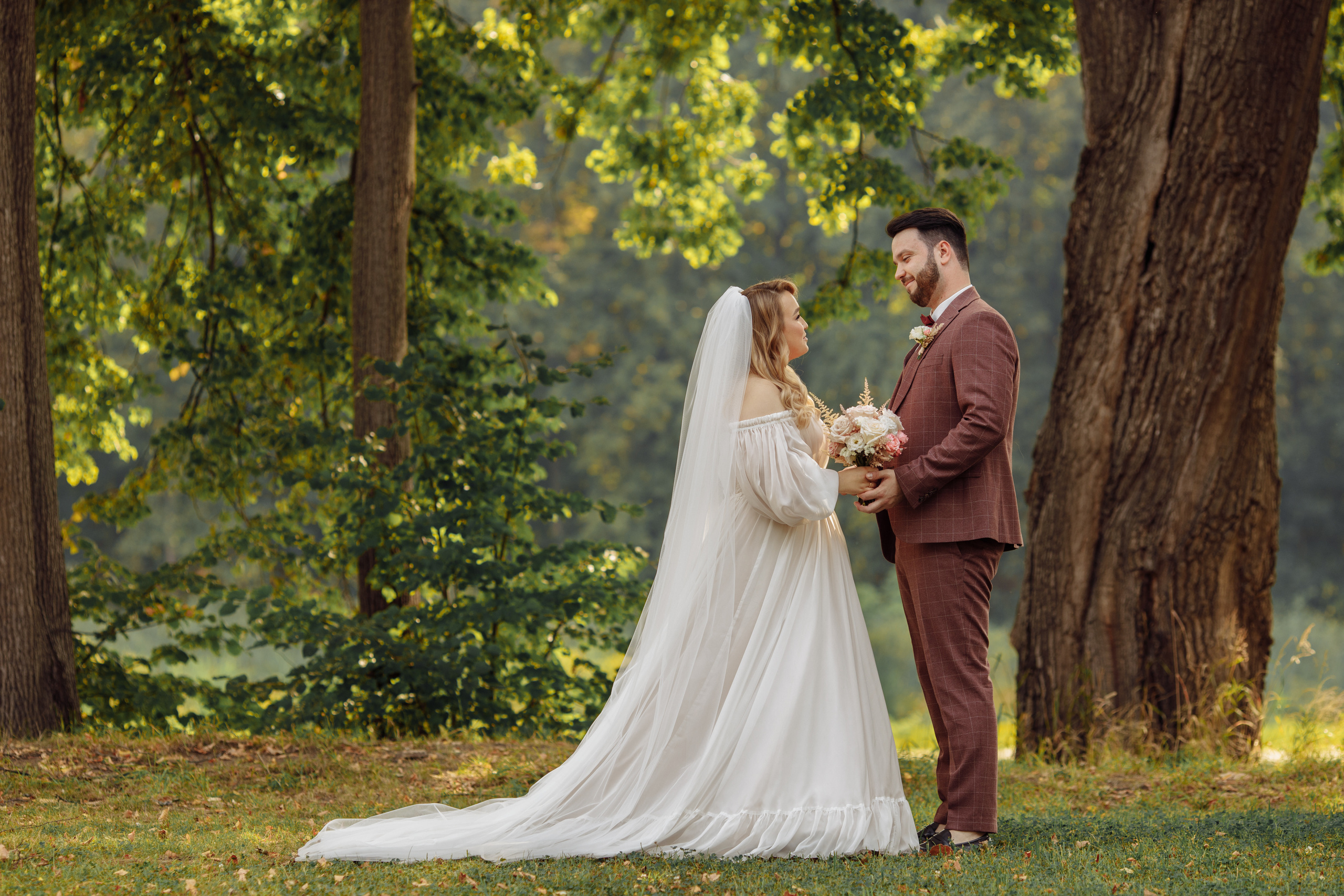 Полина и Иван. Свадебный и семейный фотограф Ольга Сморжанюк