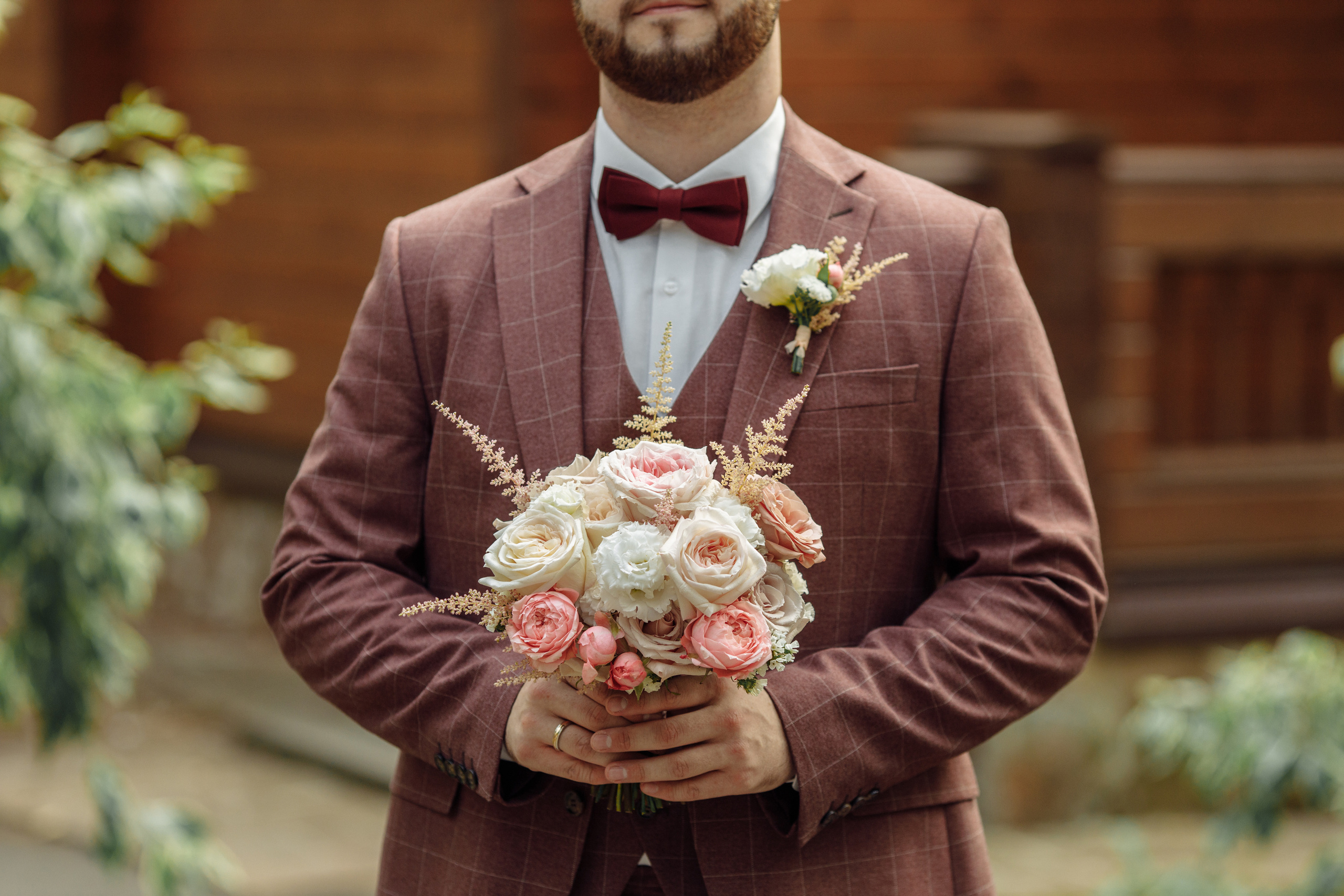 Полина и Иван. Свадебный и семейный фотограф Ольга Сморжанюк