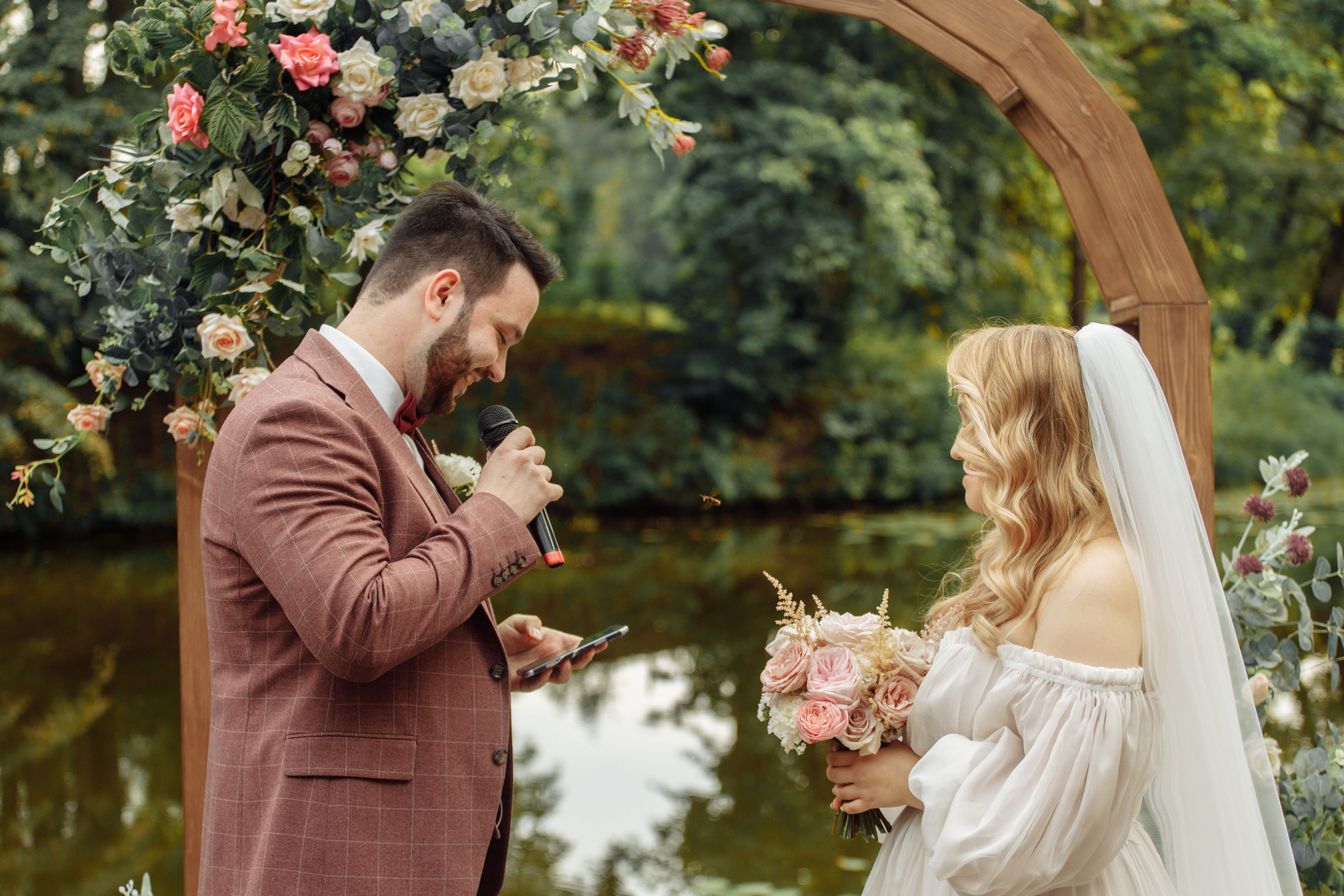 Полина и Иван. Свадебный и семейный фотограф Ольга Сморжанюк
