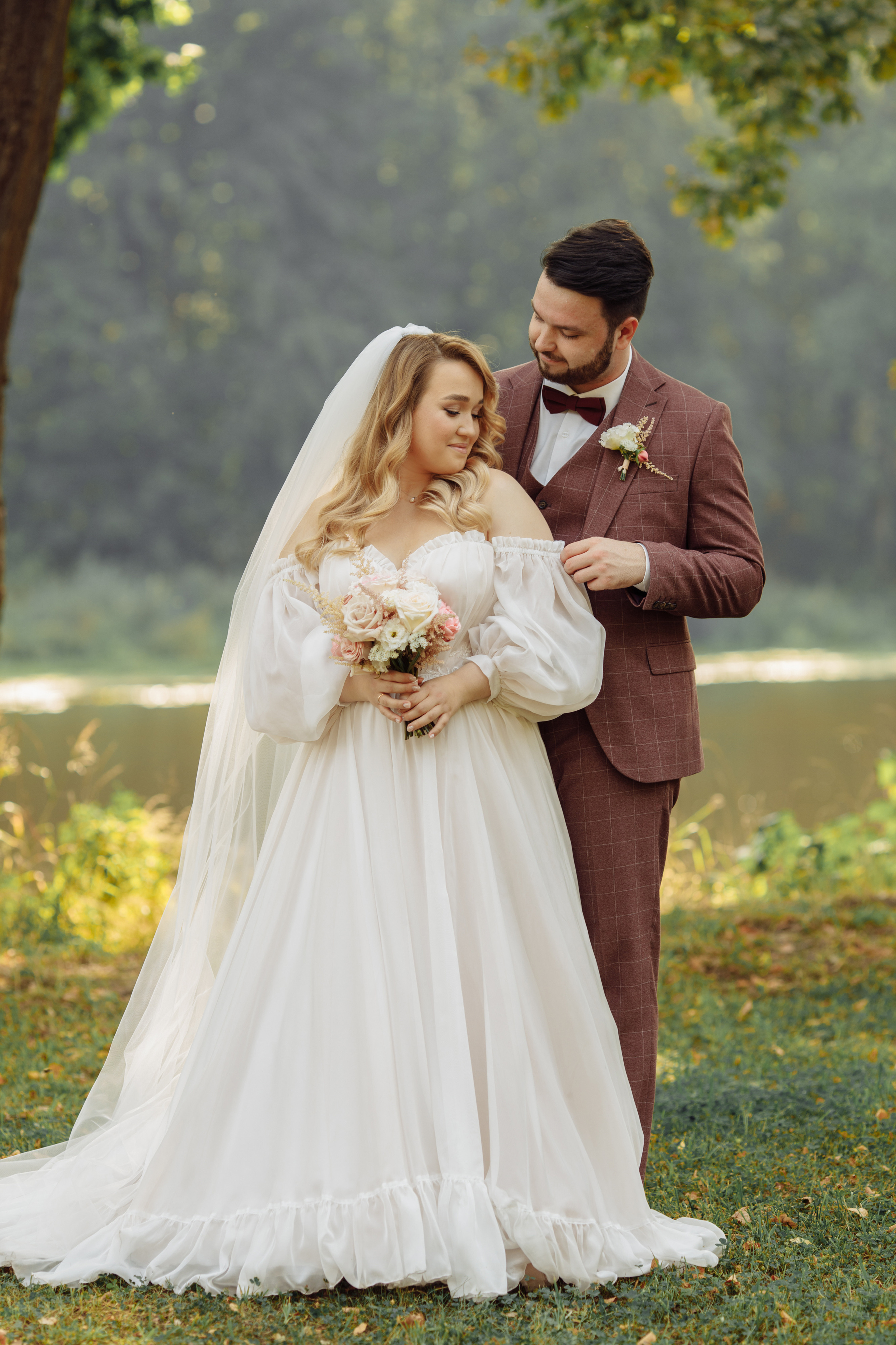 Полина и Иван. Свадебный и семейный фотограф Ольга Сморжанюк