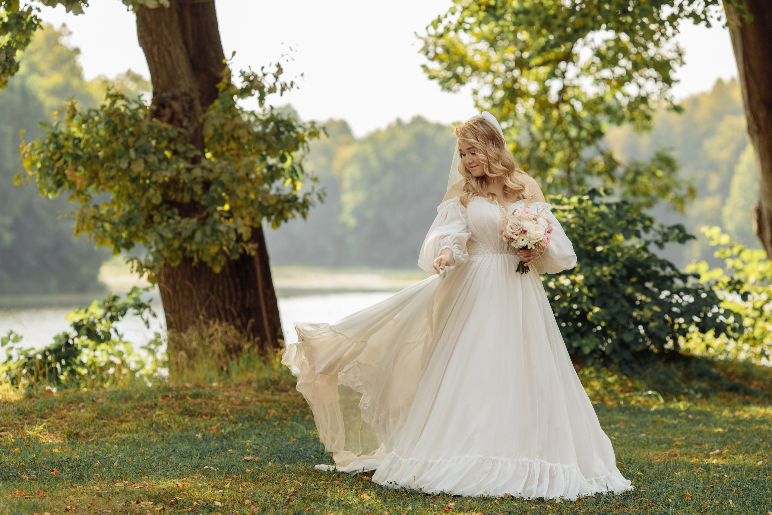 Полина и Иван. Свадебный и семейный фотограф Ольга Сморжанюк