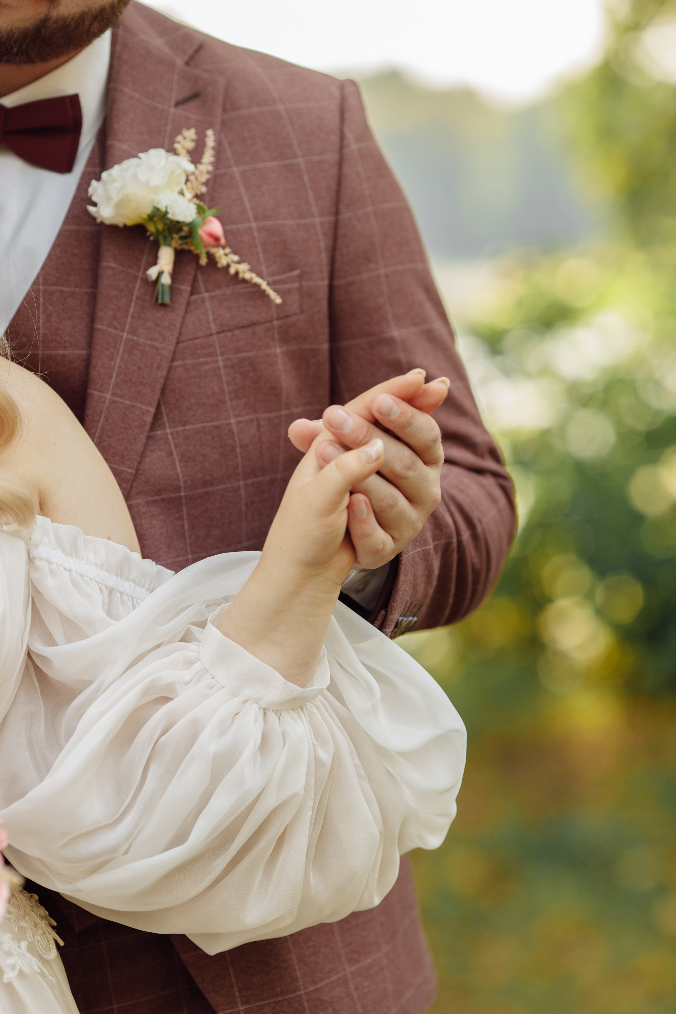 Полина и Иван. Свадебный и семейный фотограф Ольга Сморжанюк