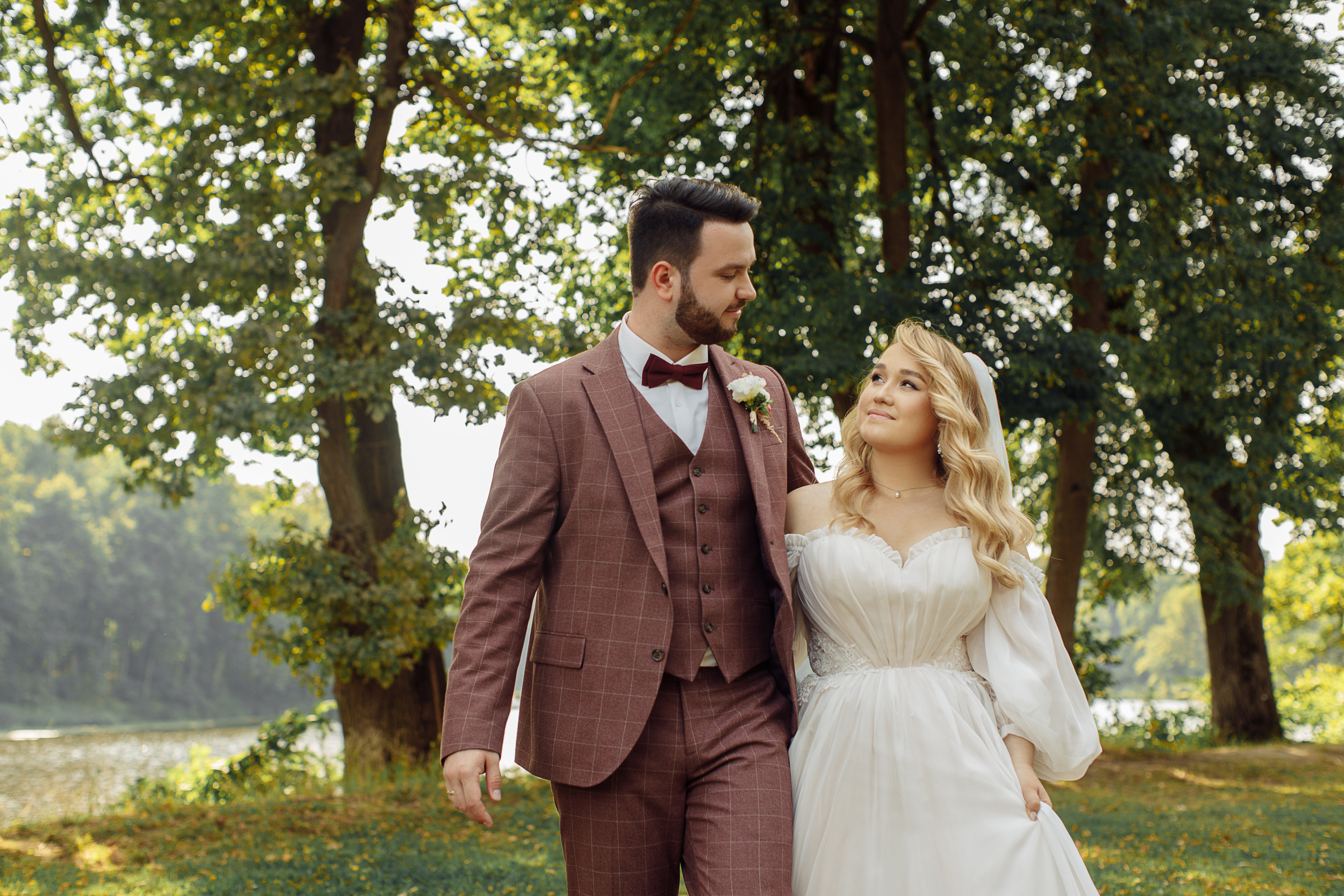 Полина и Иван. Свадебный и семейный фотограф Ольга Сморжанюк