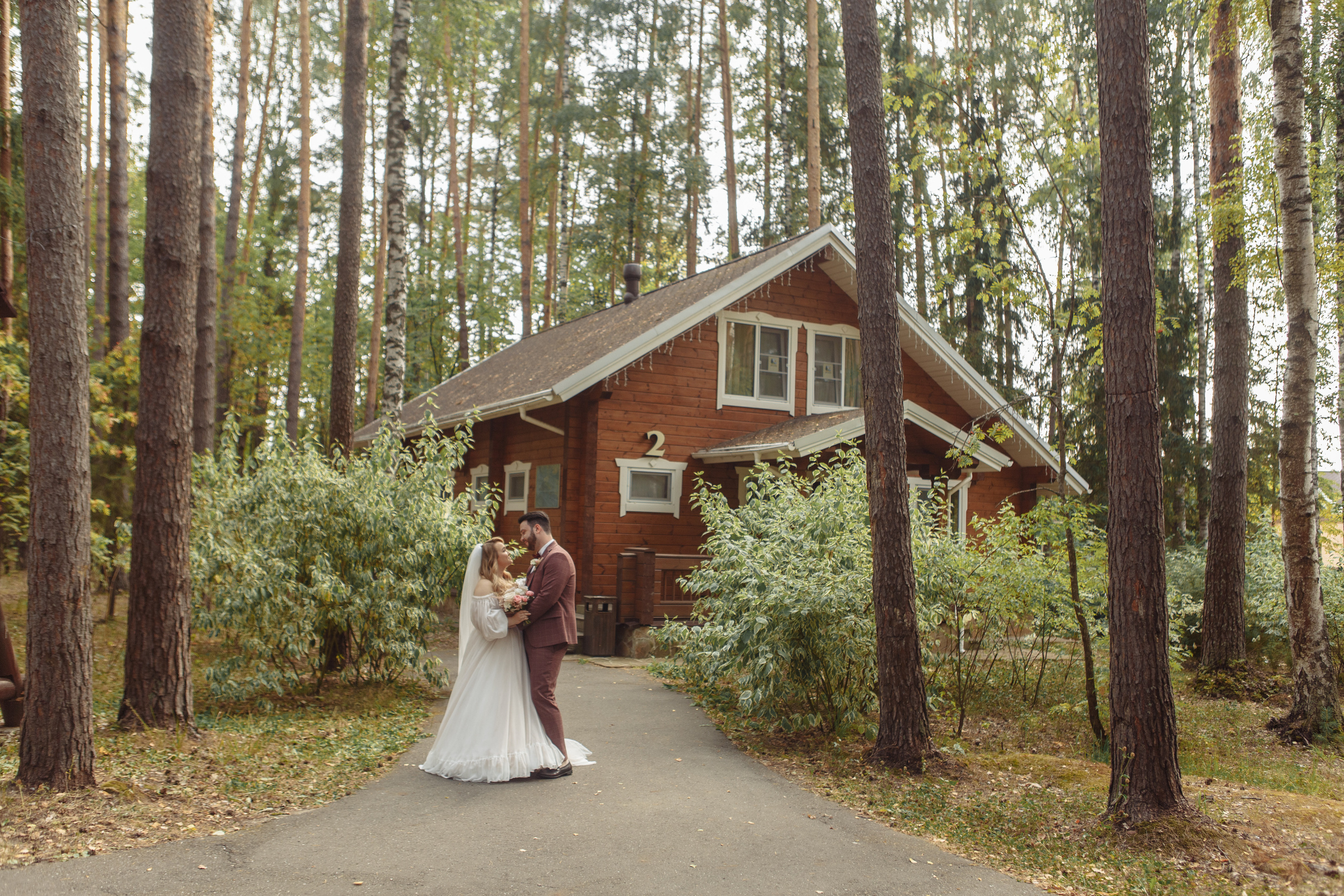 Полина и Иван. Свадебный и семейный фотограф Ольга Сморжанюк