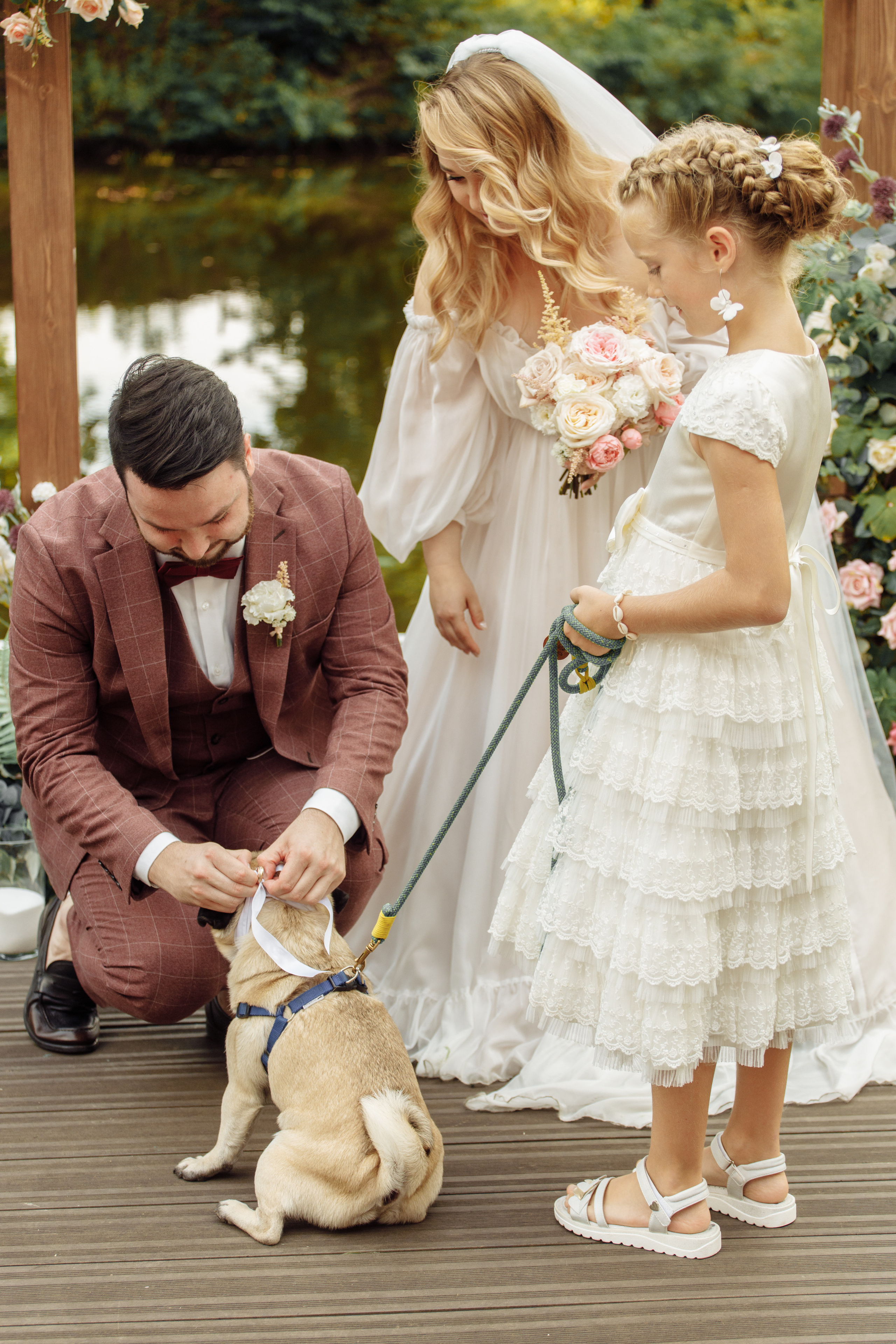 Полина и Иван. Свадебный и семейный фотограф Ольга Сморжанюк