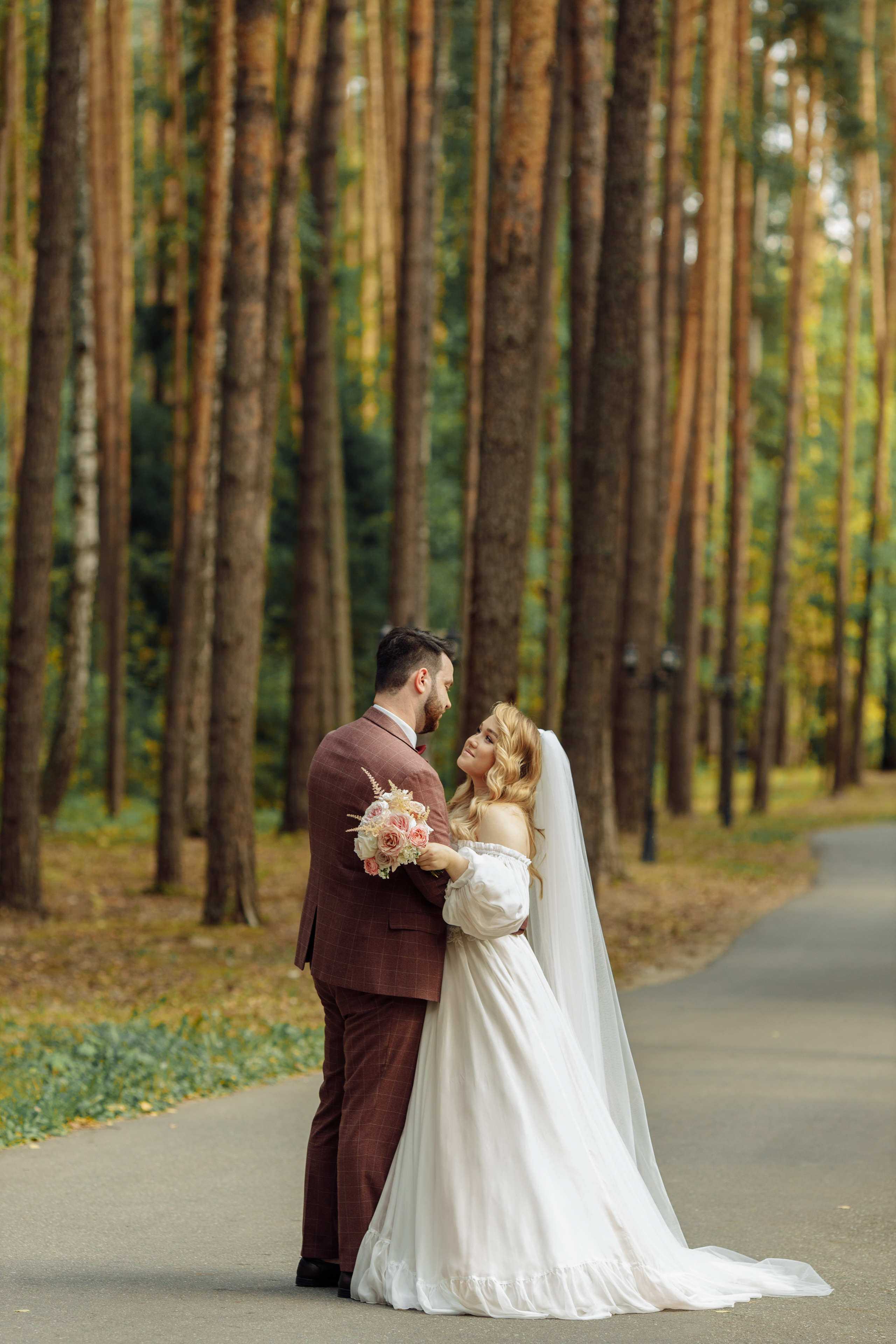 Полина и Иван. Свадебный и семейный фотограф Ольга Сморжанюк