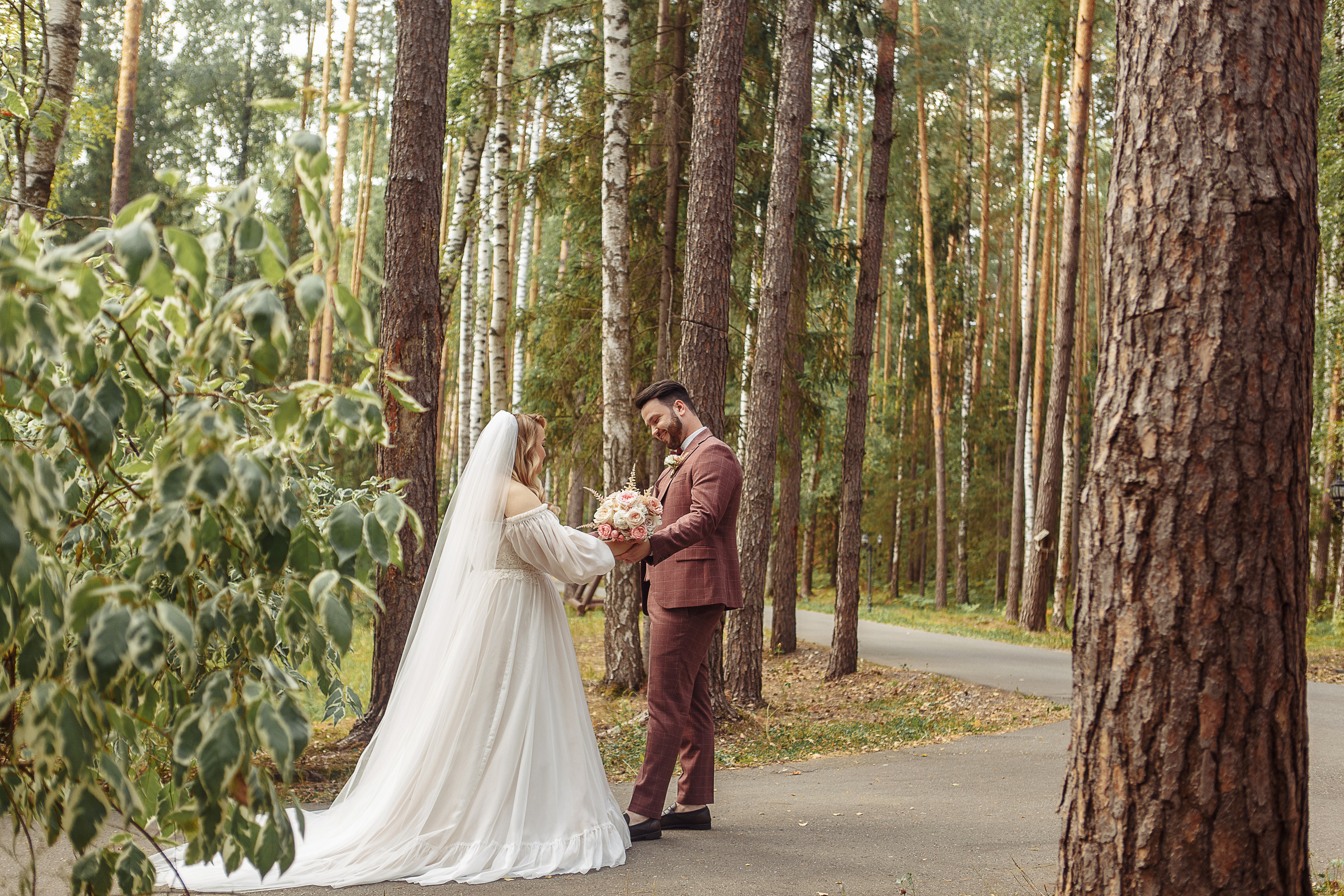 Полина и Иван. Свадебный и семейный фотограф Ольга Сморжанюк