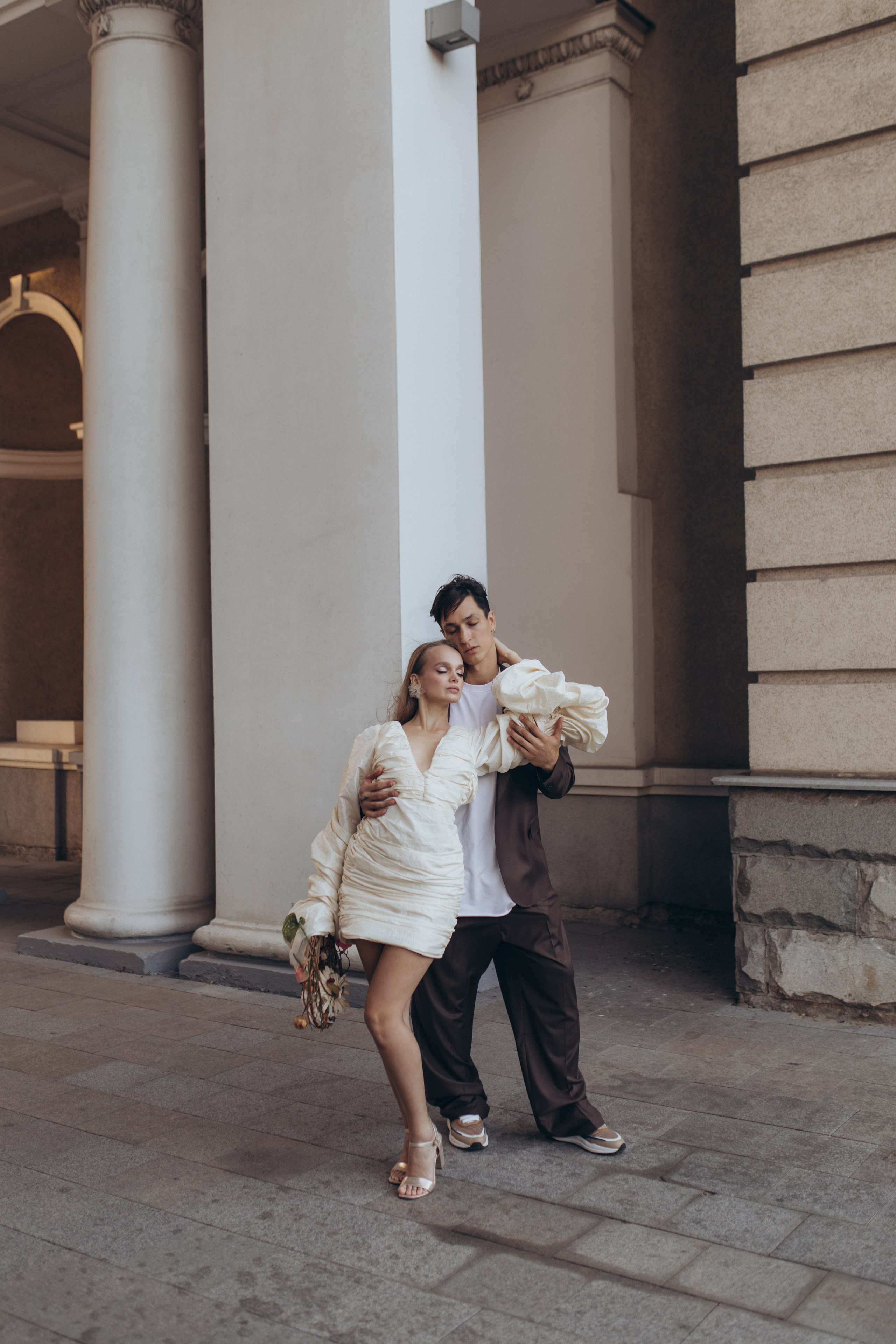 Вячеслав и Кристина. Свадебный и семейный фотограф в Белгороде Евгения Курочкина